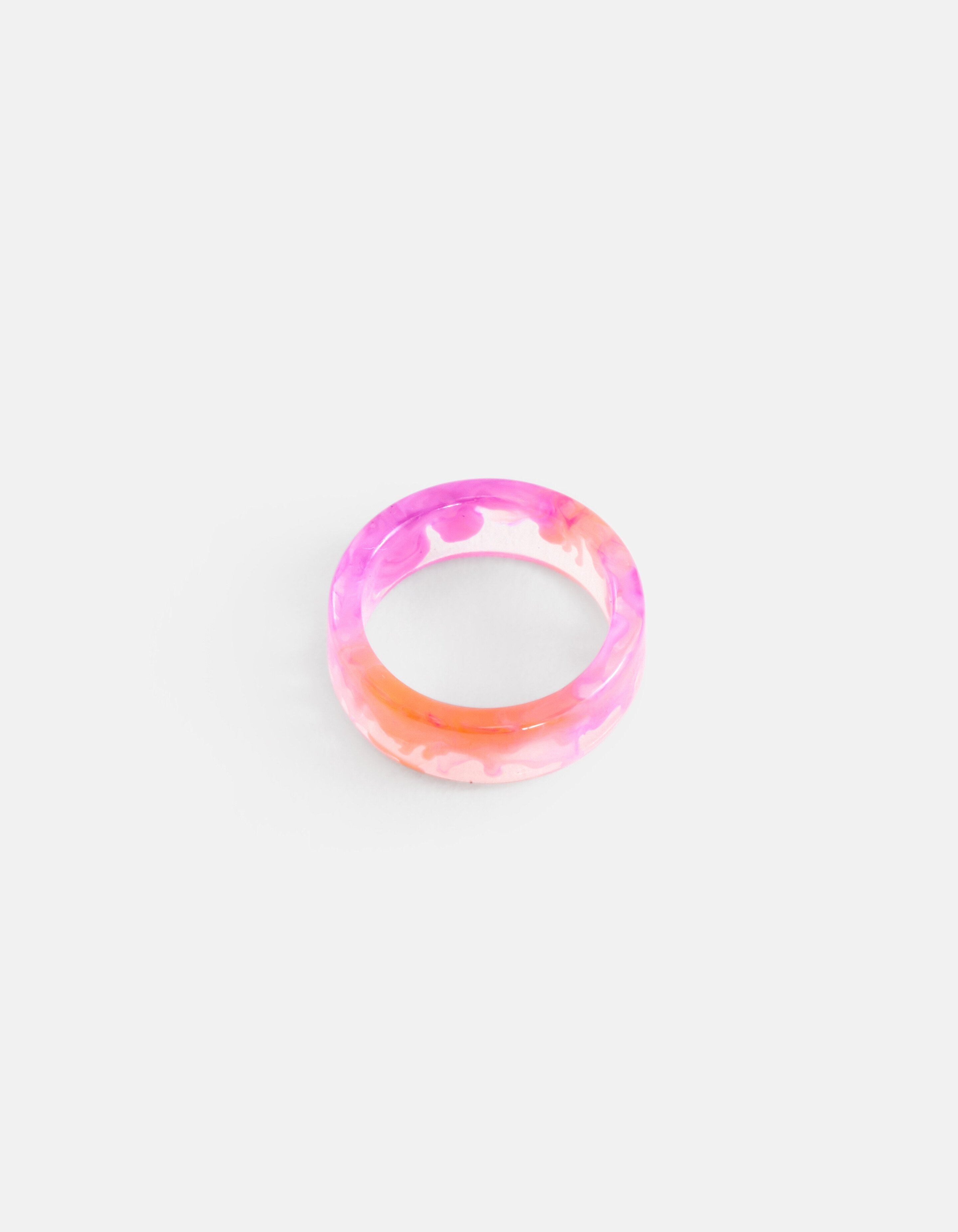 Tie Dye Ring Paars SHOEBY ACCESSOIRES