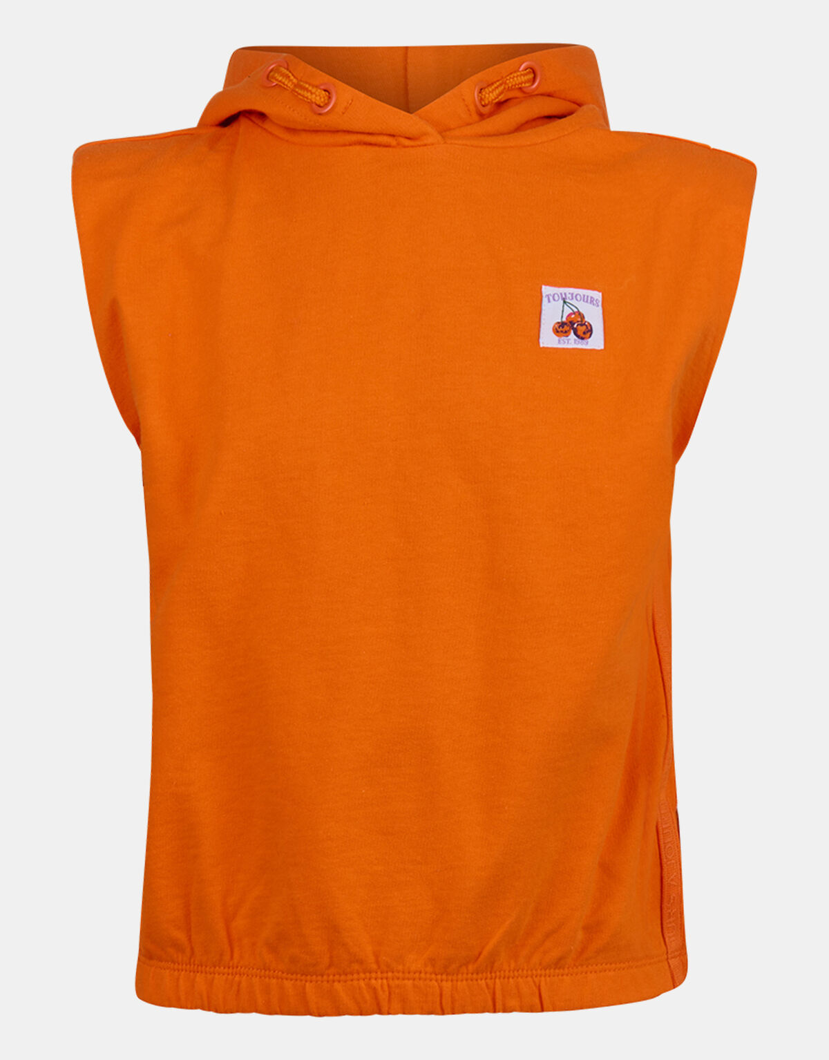 Terry ärmelloses Top JILL&MITCH