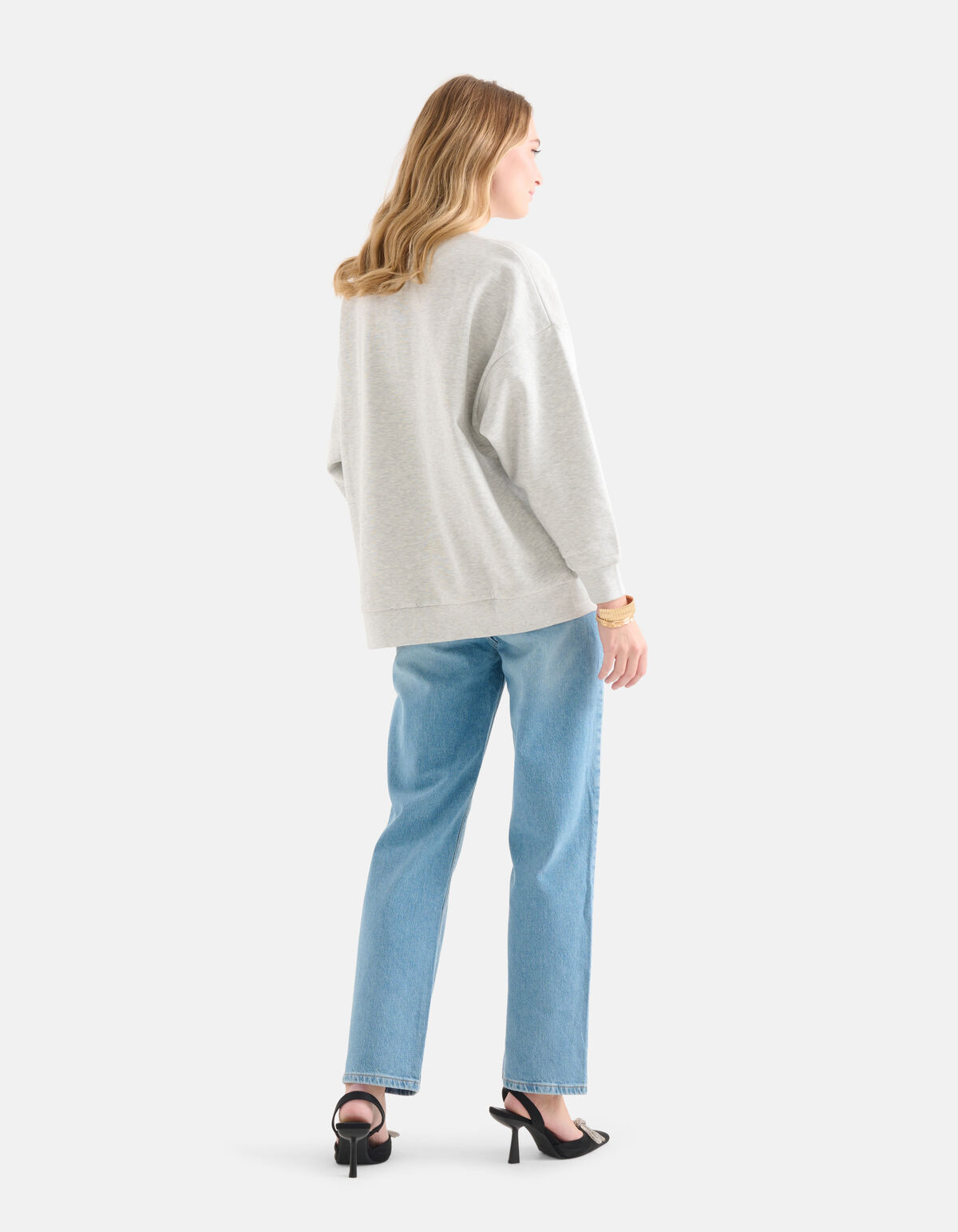 Basic-Pullover SHOEBY WOMEN