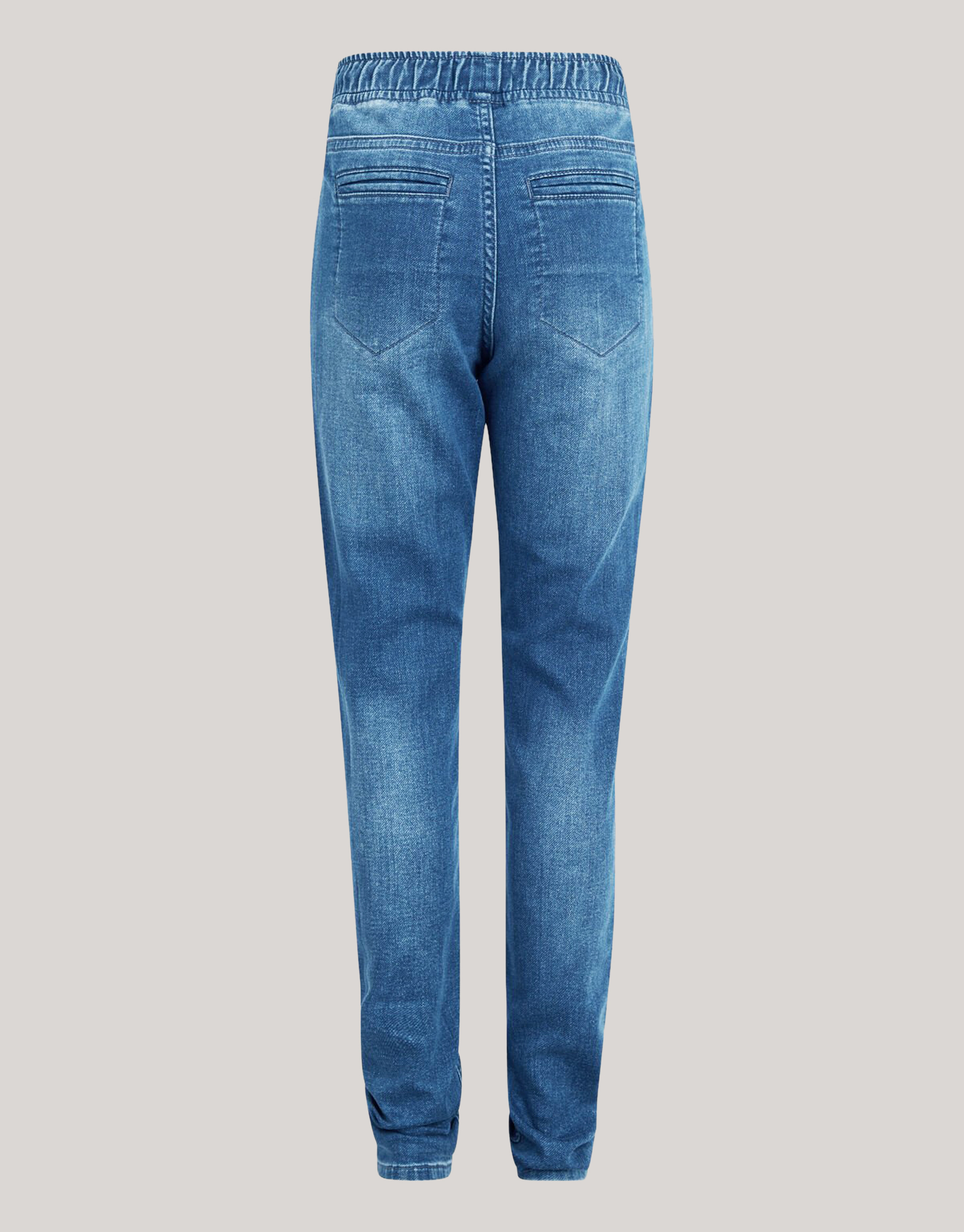 Denim Jogger Mediumstone SHOEBY BOYS