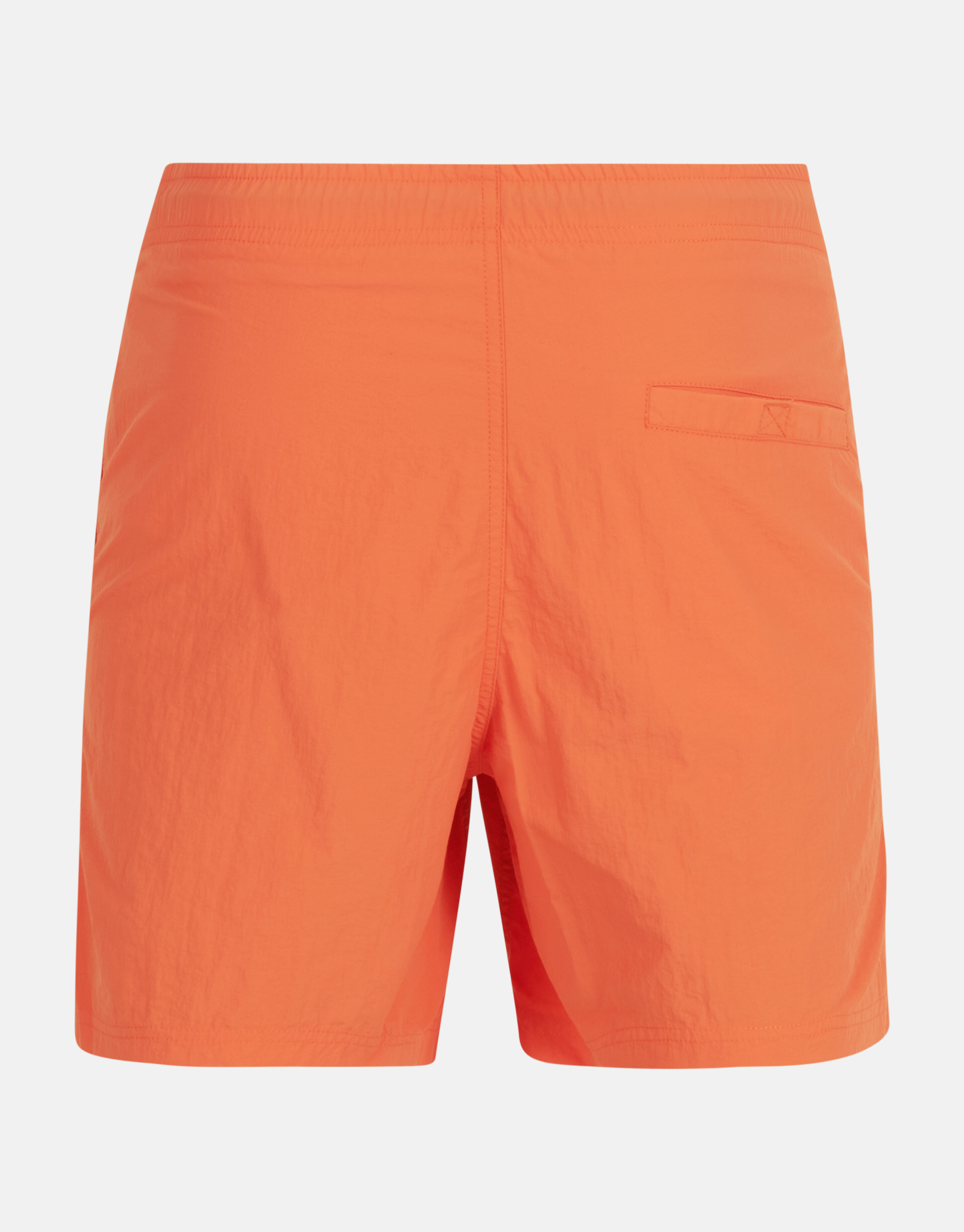 Basic-Badeanzug Orange SHOEBY MEN