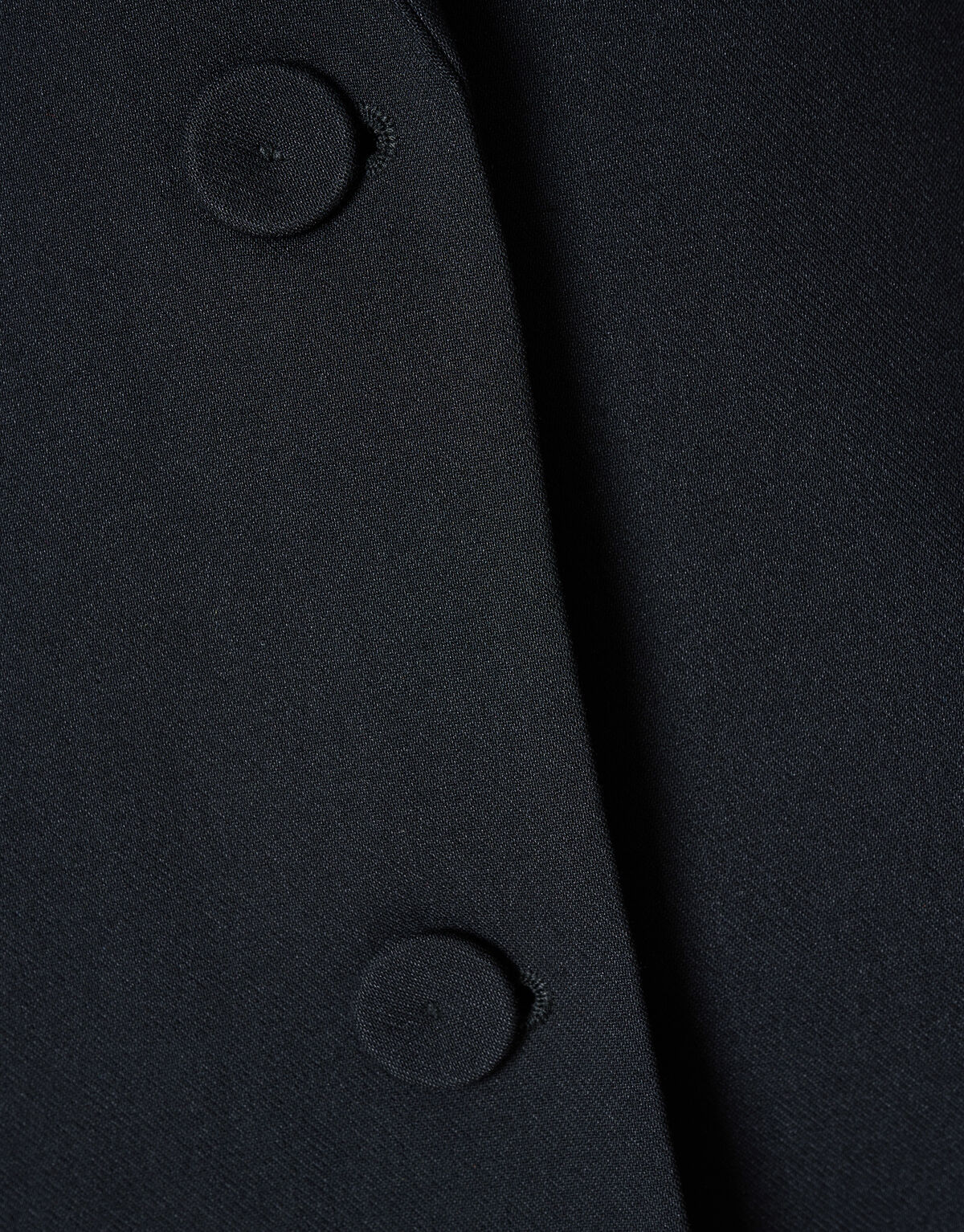 Übergroßer Schleifenblazer Schwarz SHOEBY WOMEN