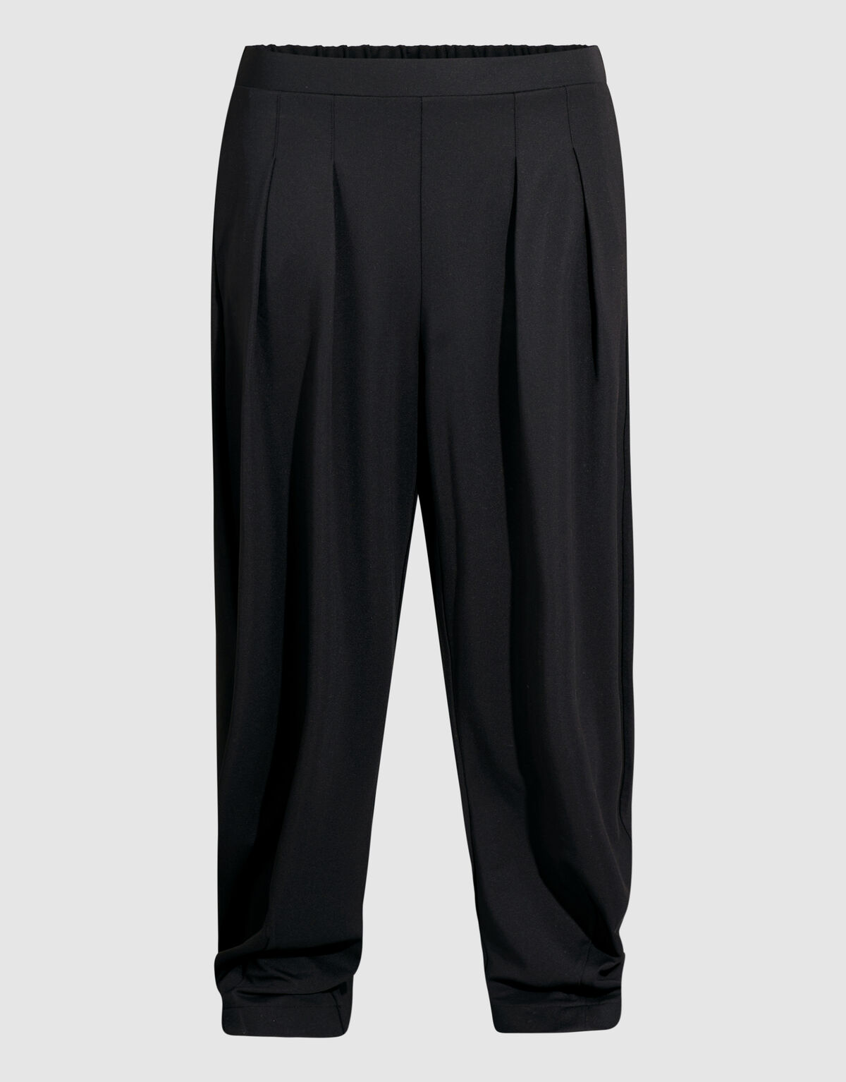Sporty Barrel Fit Jogger Schwarz SHOEBY WOMEN