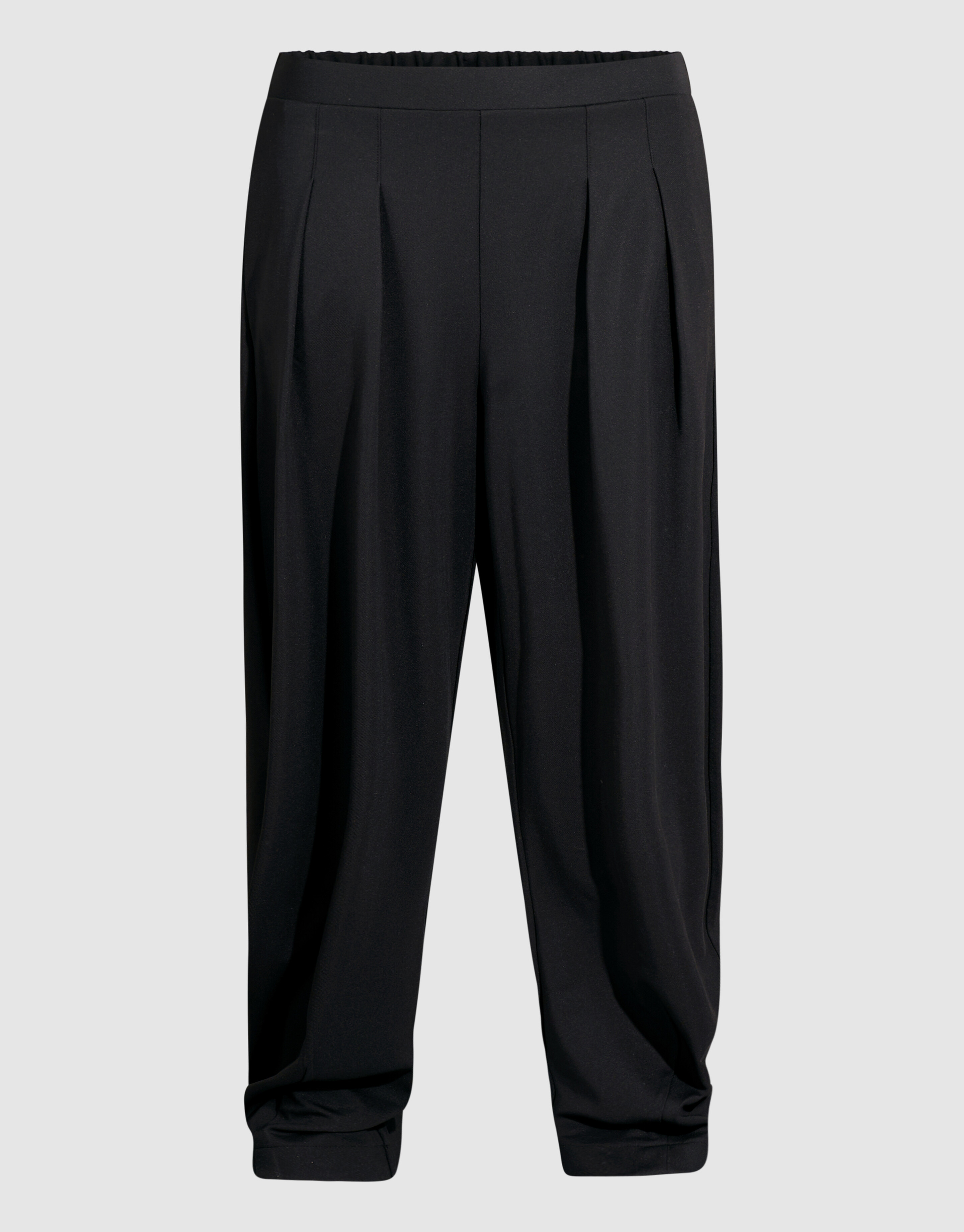 Sporty Barrel Fit Jogger Schwarz SHOEBY WOMEN