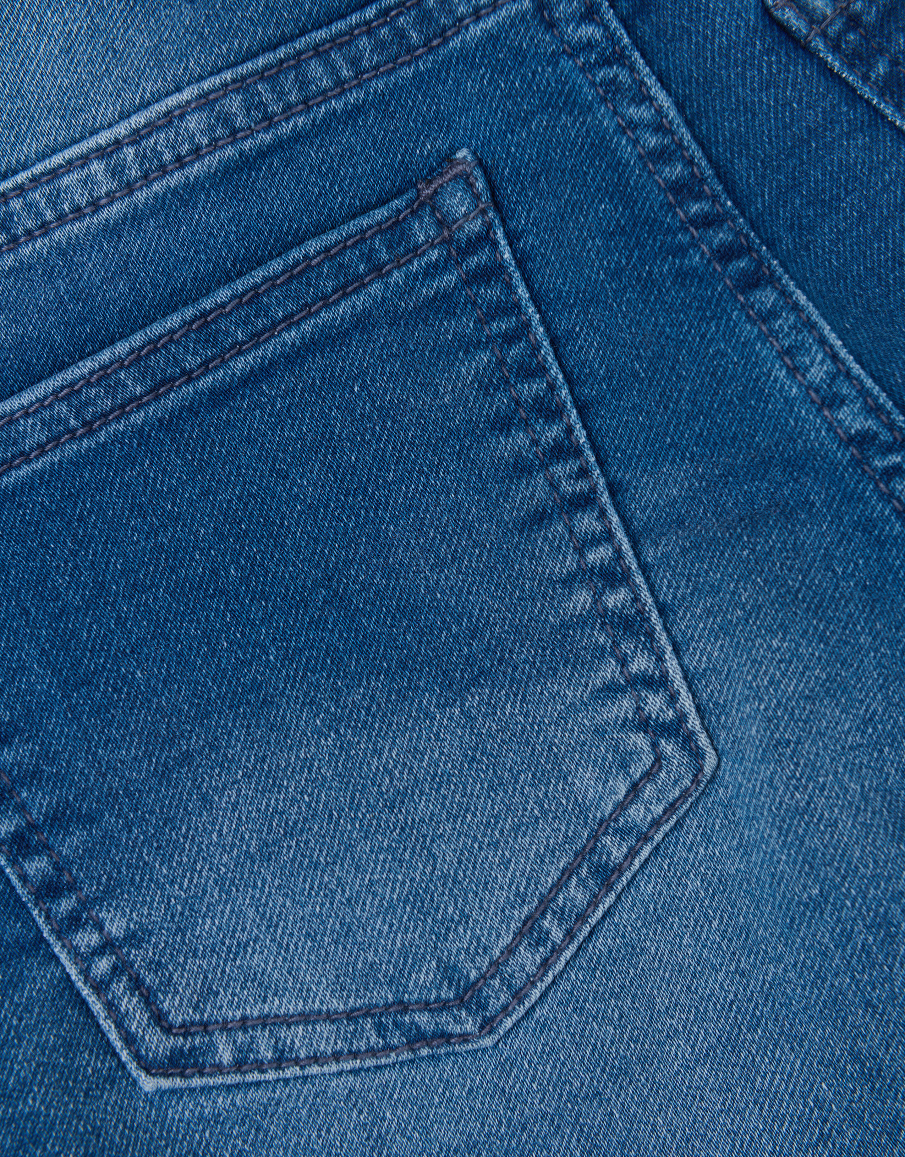 Denim Shorts Blau JILL&MITCH