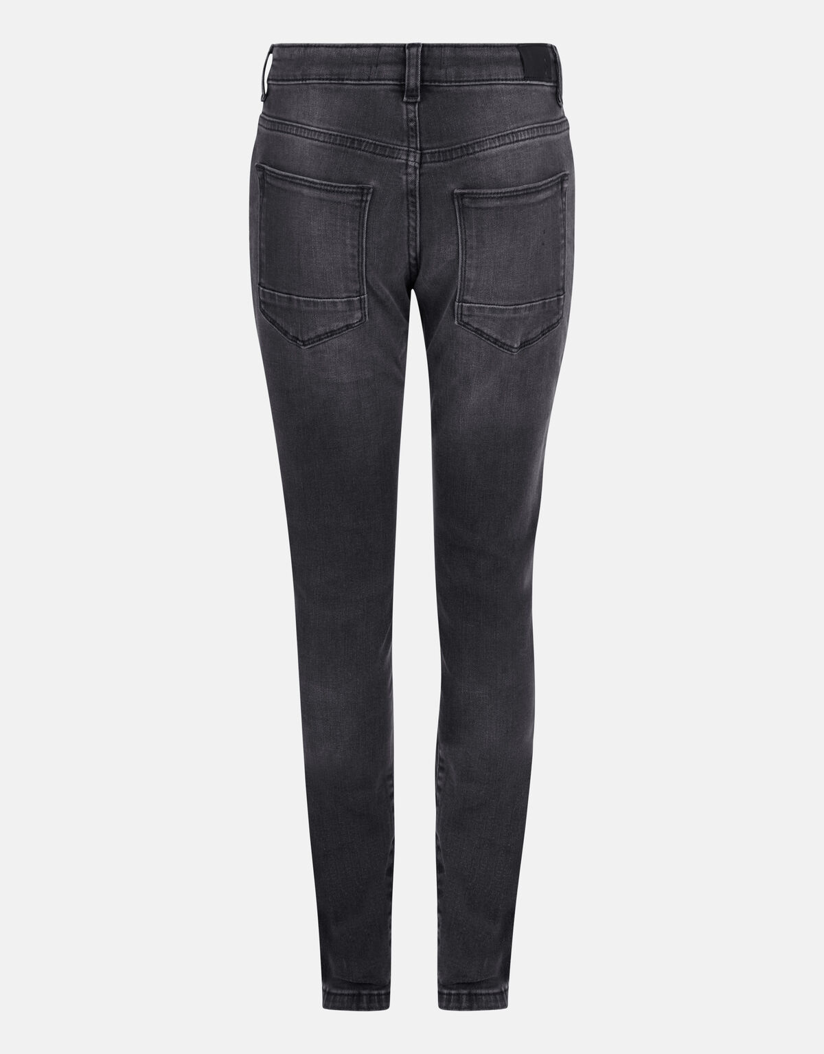 Regular Fit Jeans Dunkelgrau SHOEBY BOYS