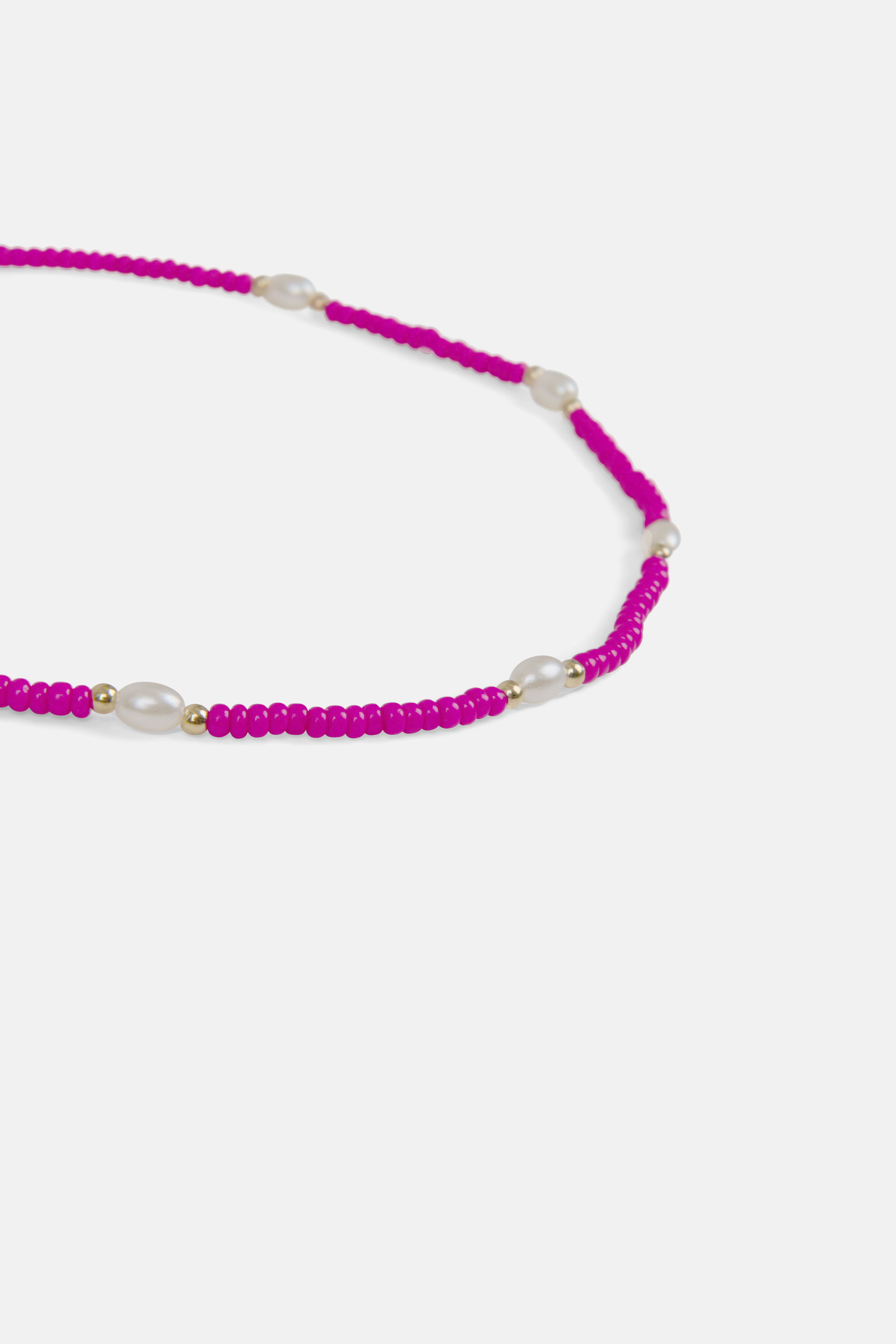 Kleine Perlen Halskette SHOEBY ACCESSOIRES