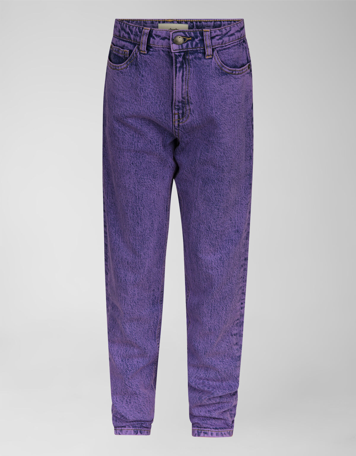 Tapered Fit Jeans Gewaschene Paare SHOEBY GIRLS