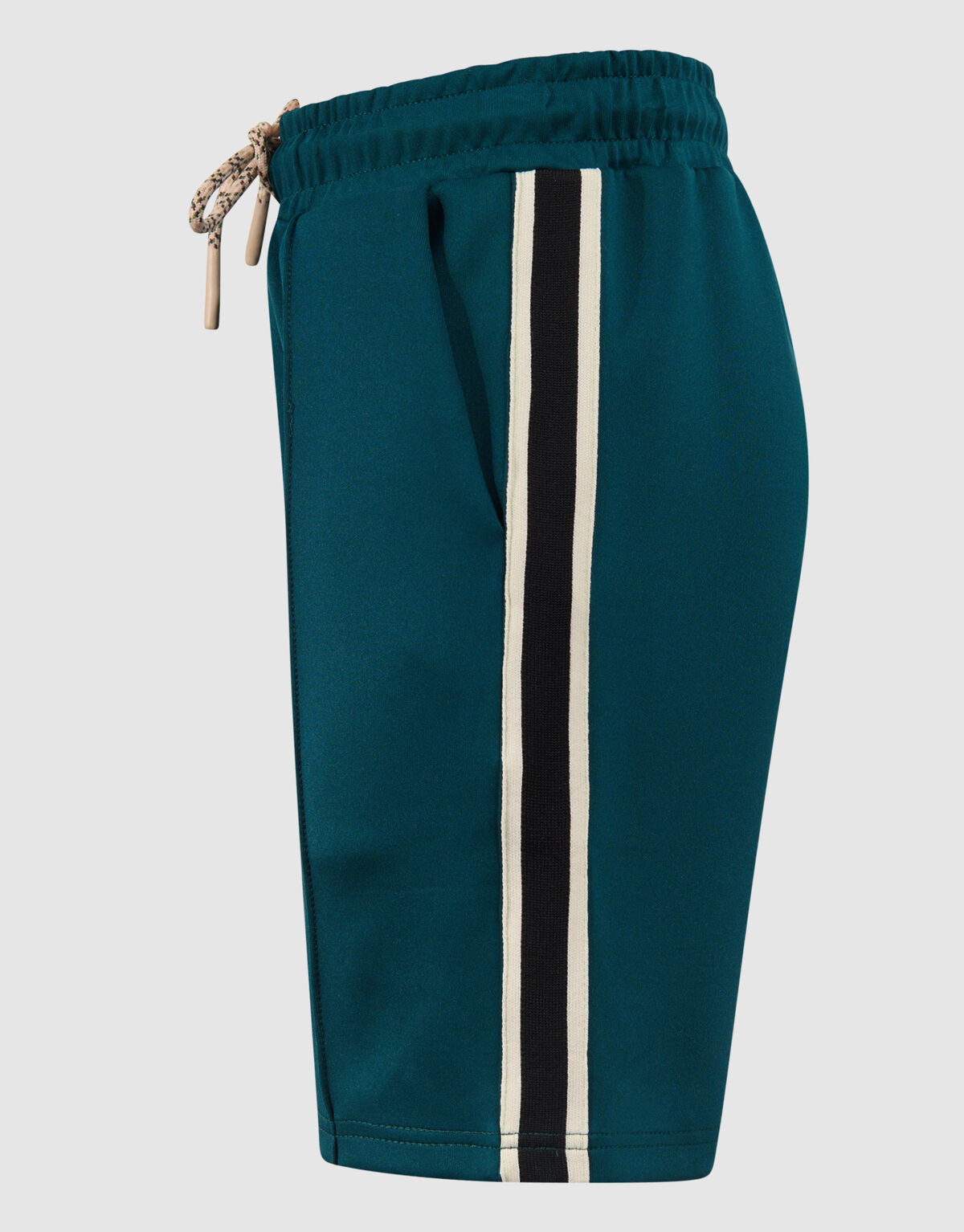 Sportliche Short Dunkelgr&uuml;n SHOEBY BOYS