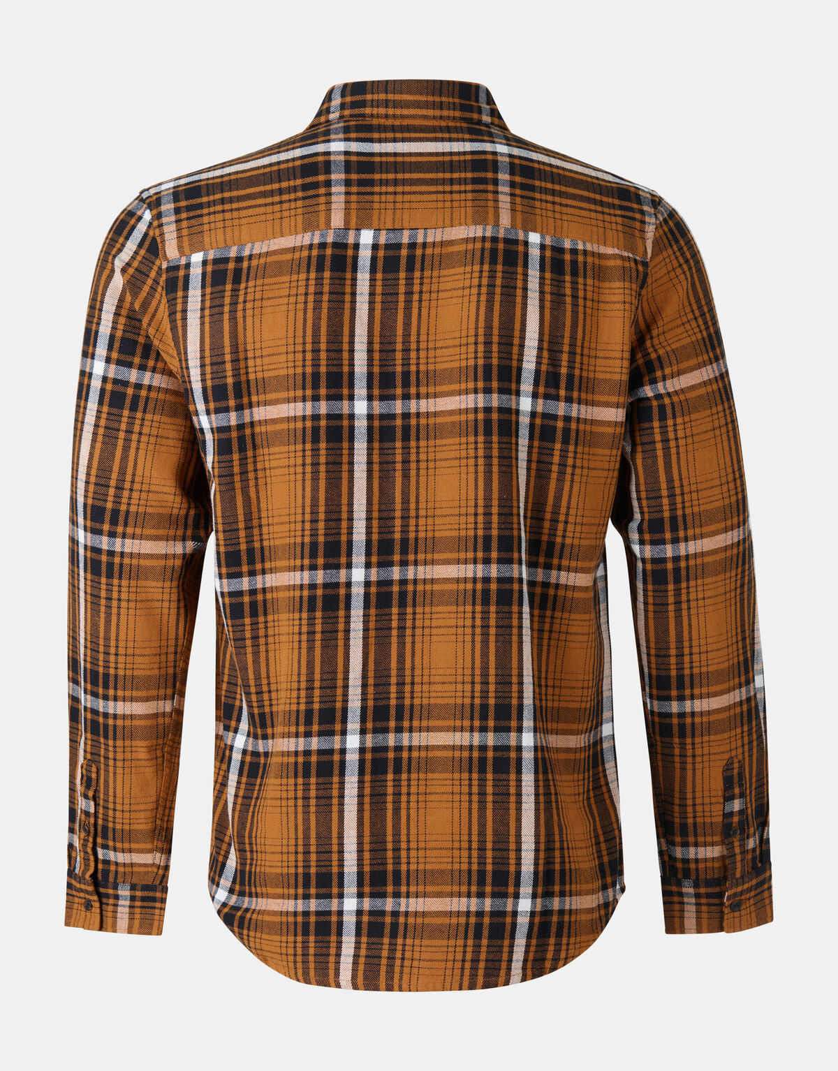 Karohemd Braun SHOEBY MEN