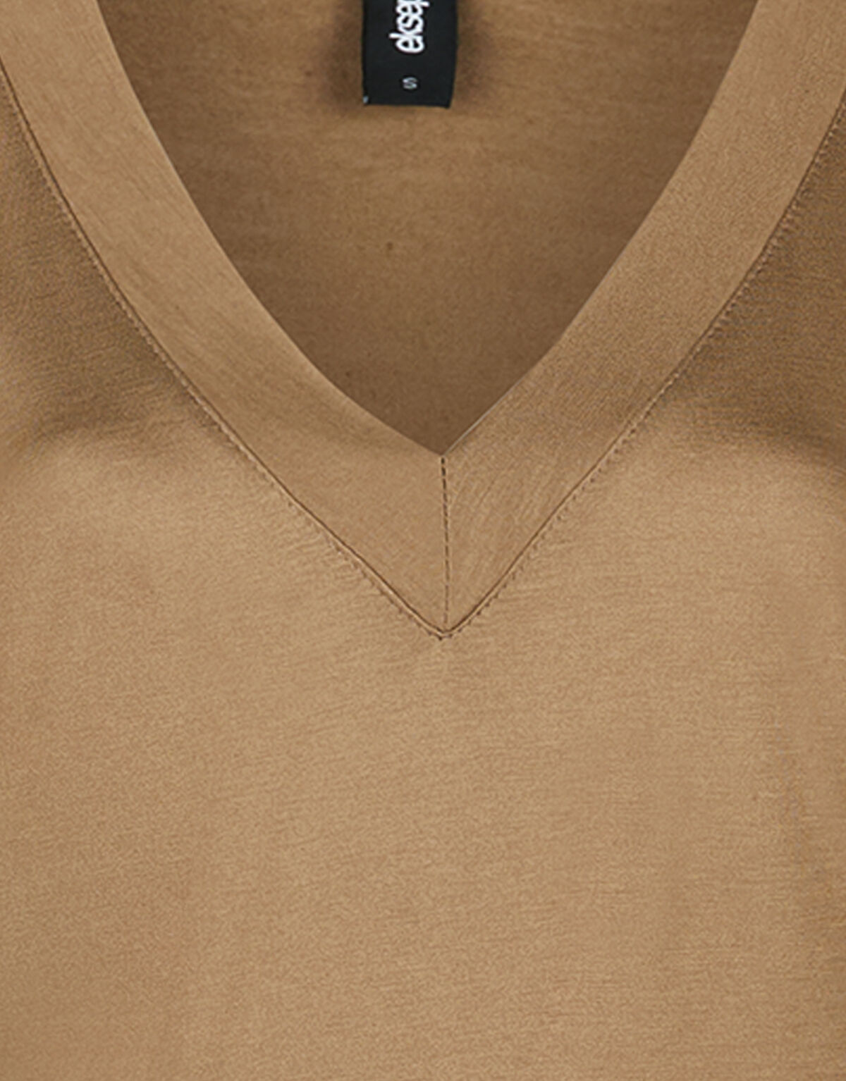 Gr&uuml;nes Spice T-Shirt Eksept