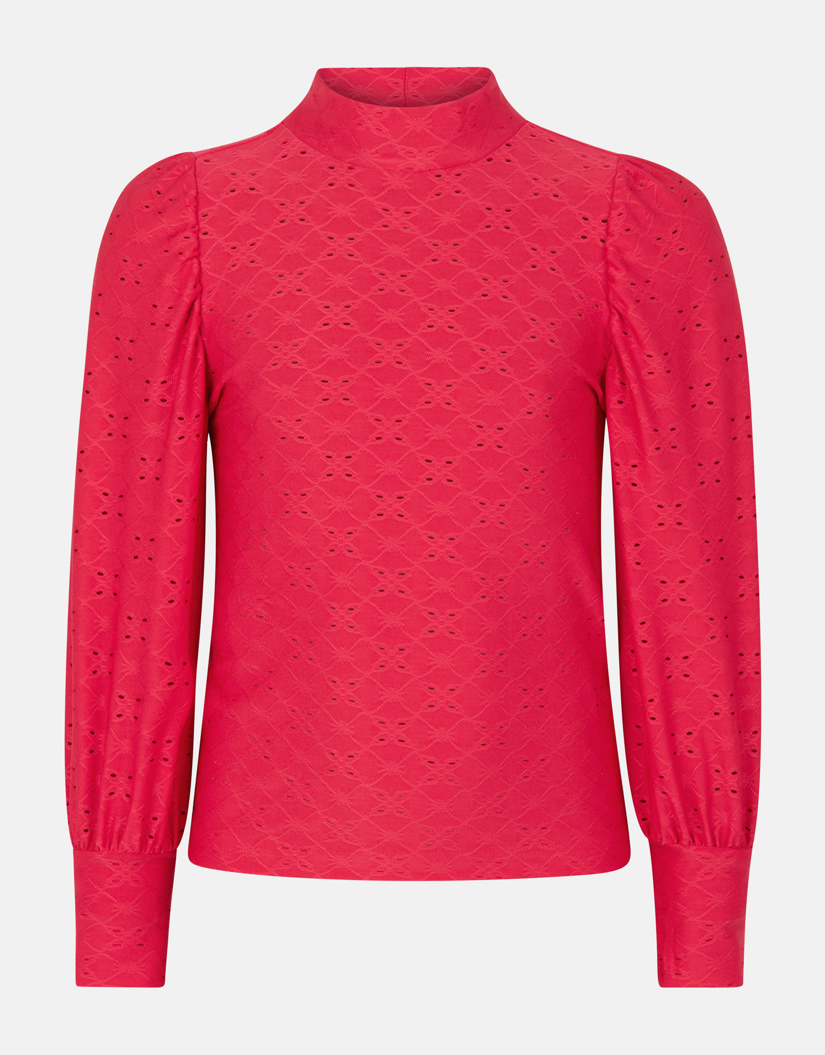 Besticktes Top Rosa SHOEBY GIRLS