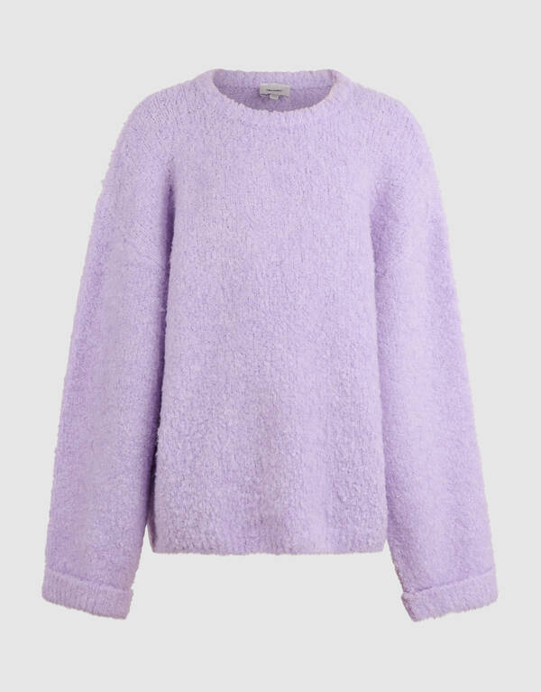 Oversized Strickpullover Lila SHOEBY GIRLS