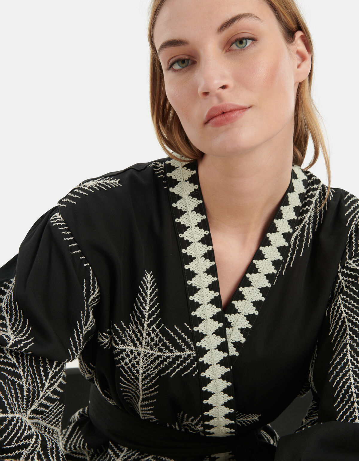 Blattkimono EKSEPT