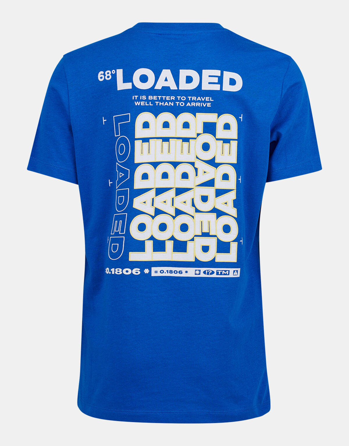 Ron T-shirt JILL&MITCH