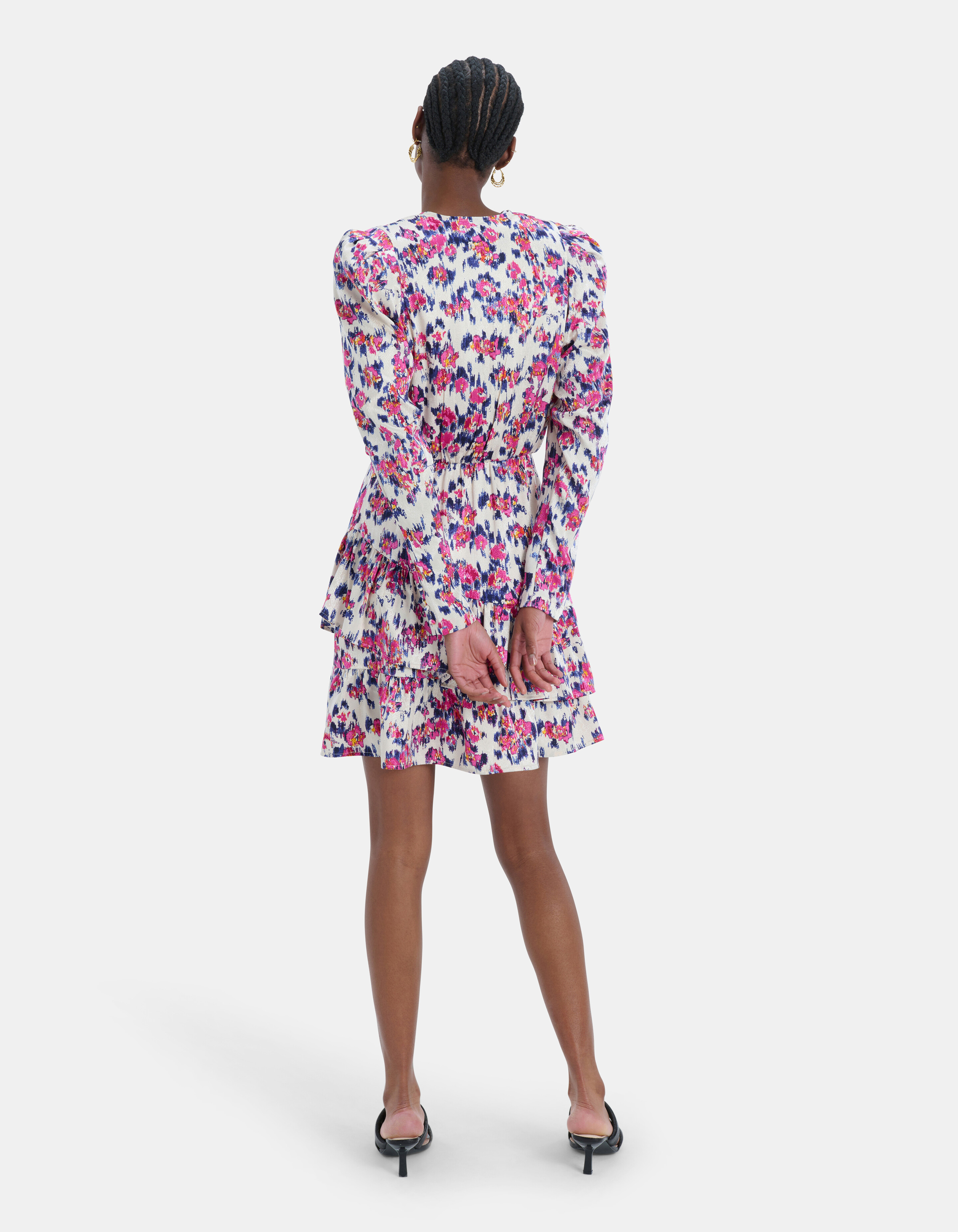 Florales Minikleid EKSEPT