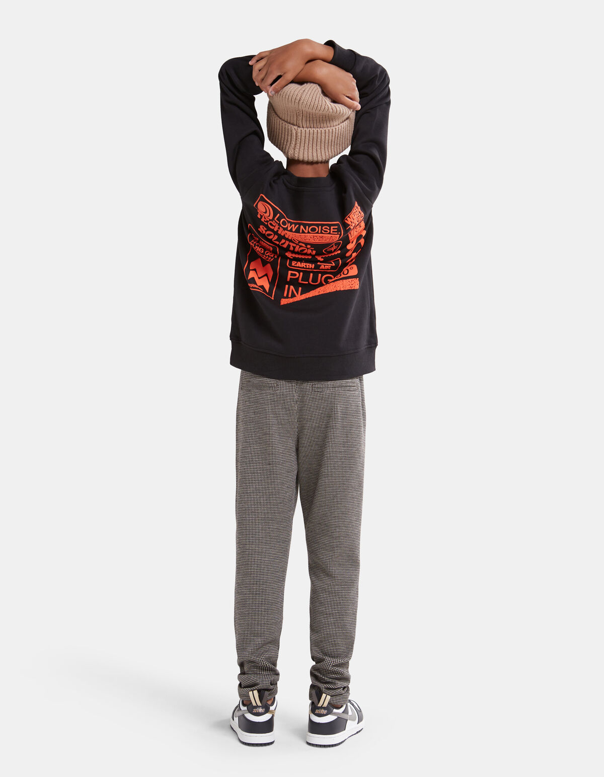 Mikkel Pullover SHOEBY BOYS