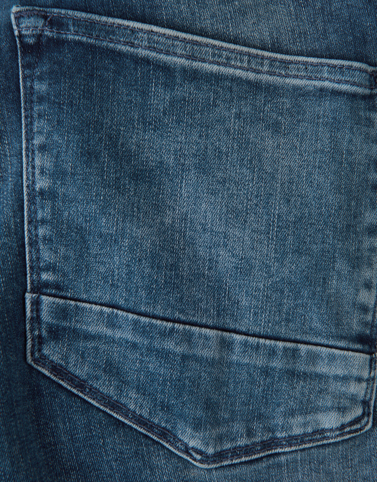 Skinny Jeans Blau Länge 36 SHOEBY MEN