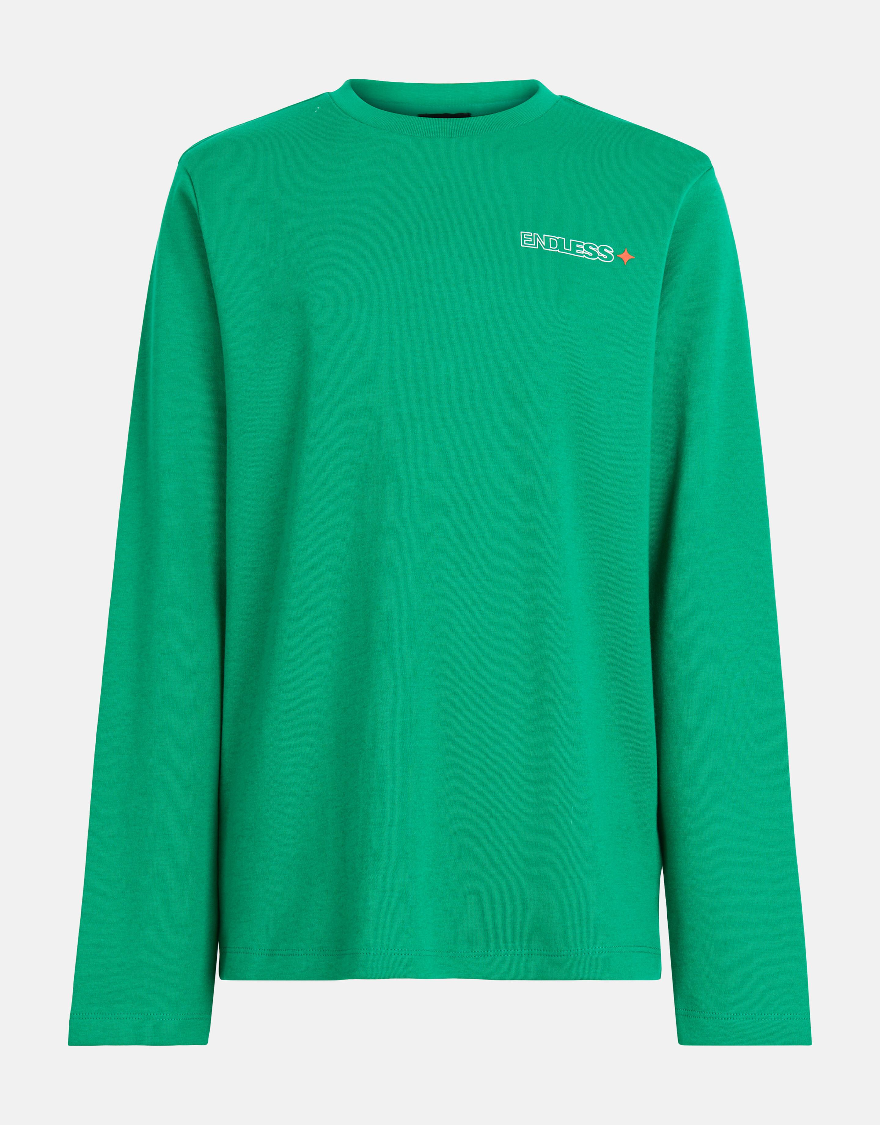 Artwork Longsleeve Grün SHOEBY BOYS