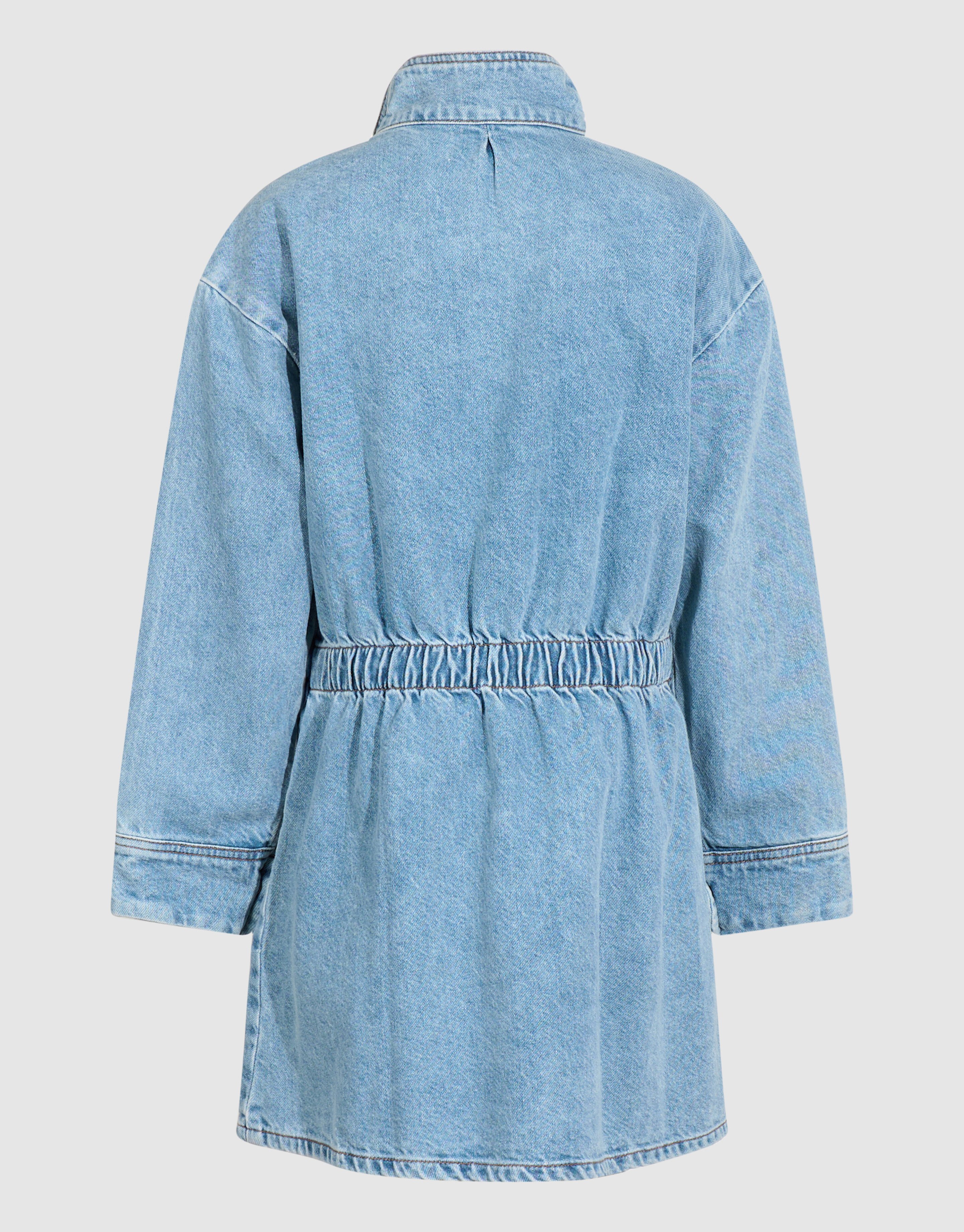 Jeanskleid Blau SHOEBY GIRLS