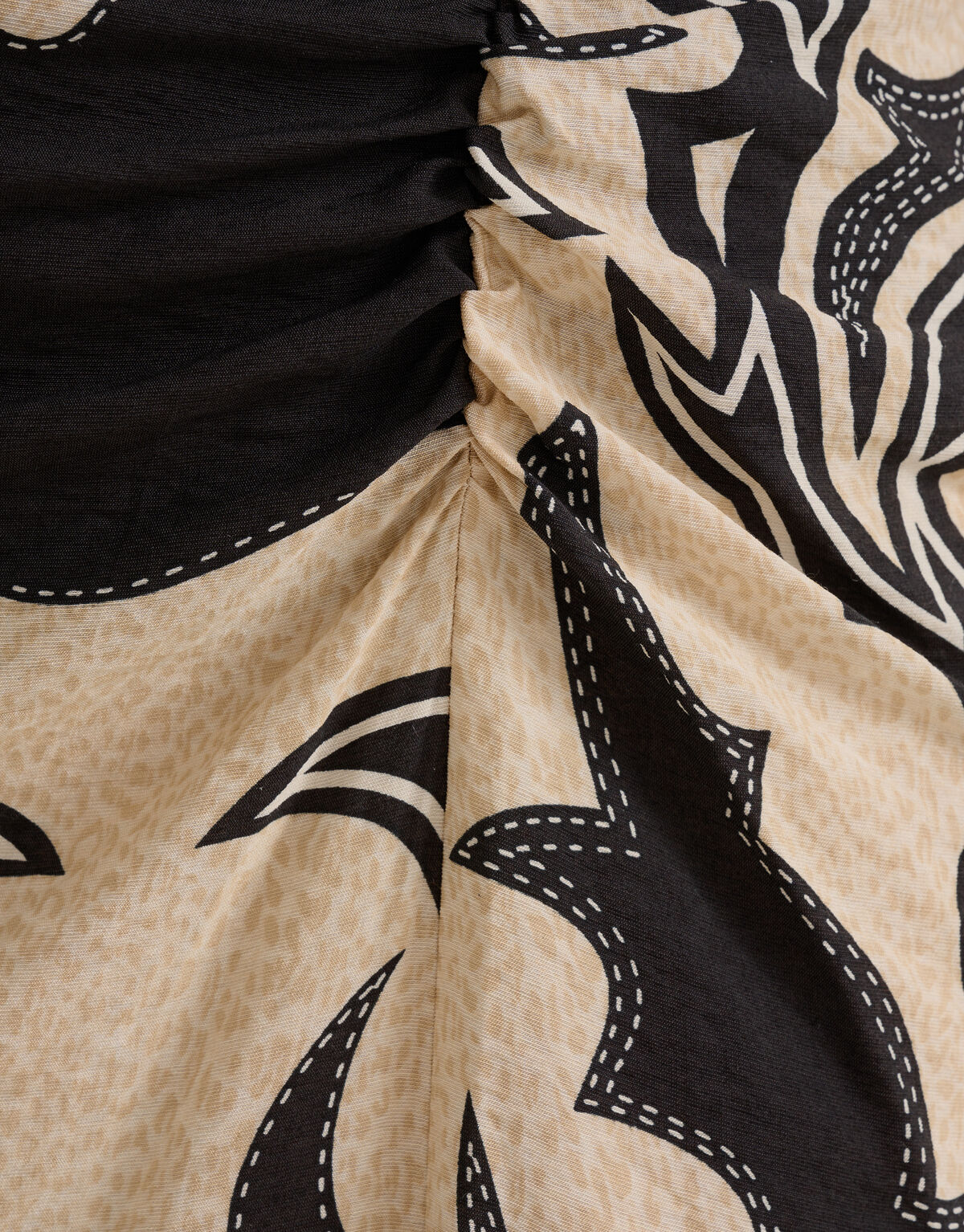 Artwork Rock Schwarz/Beige SHOEBY WOMEN