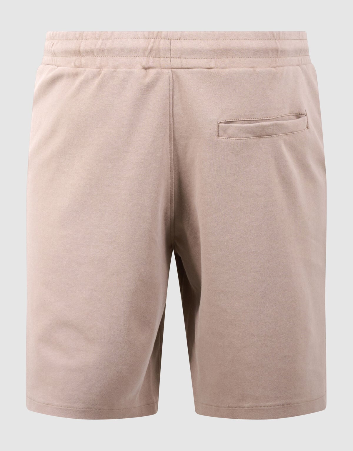 Gebraucht Gl&auml;nzend Kurz Taupe SHOEBY MEN