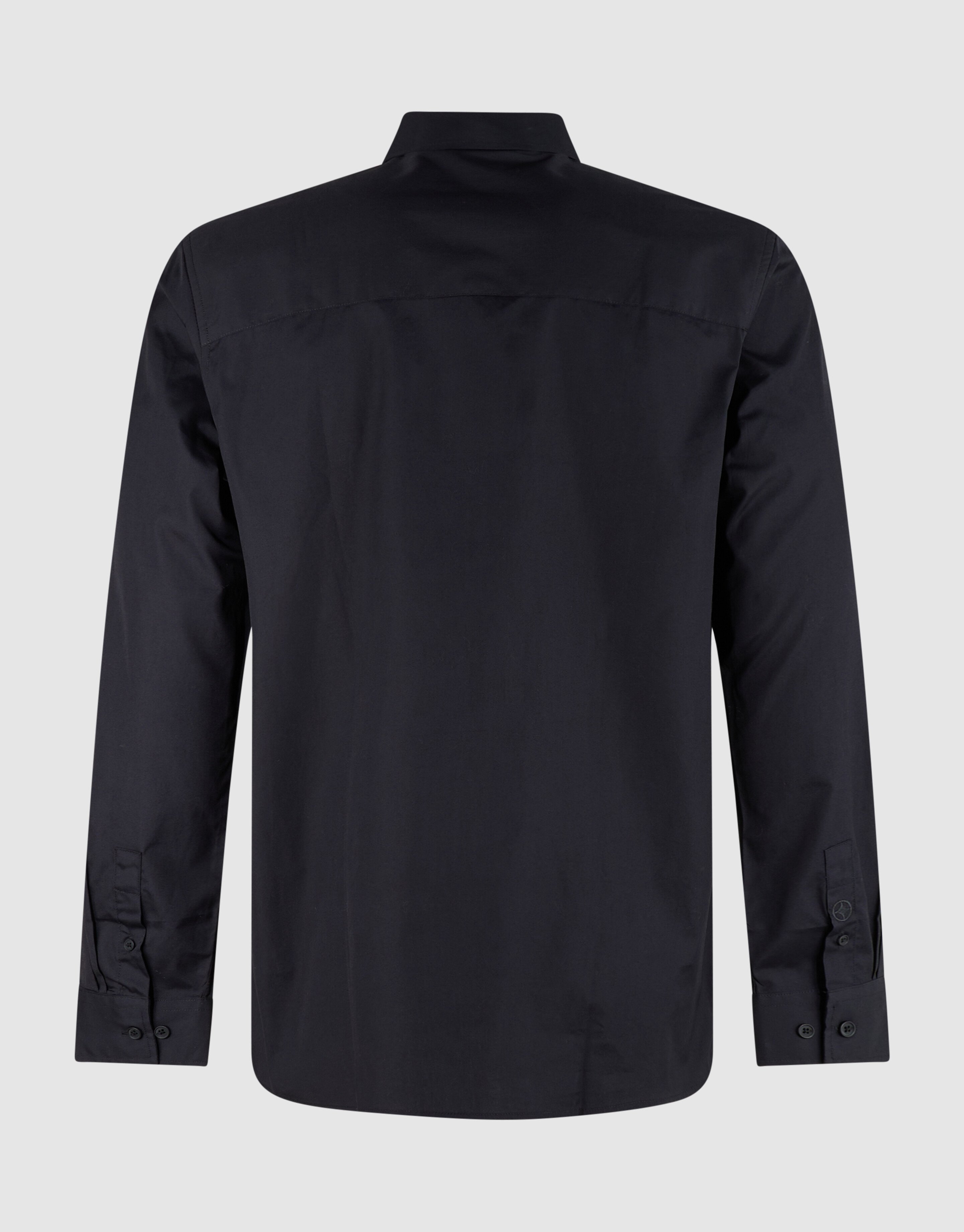 Basic Hemd Schwarz SHOEBY MEN