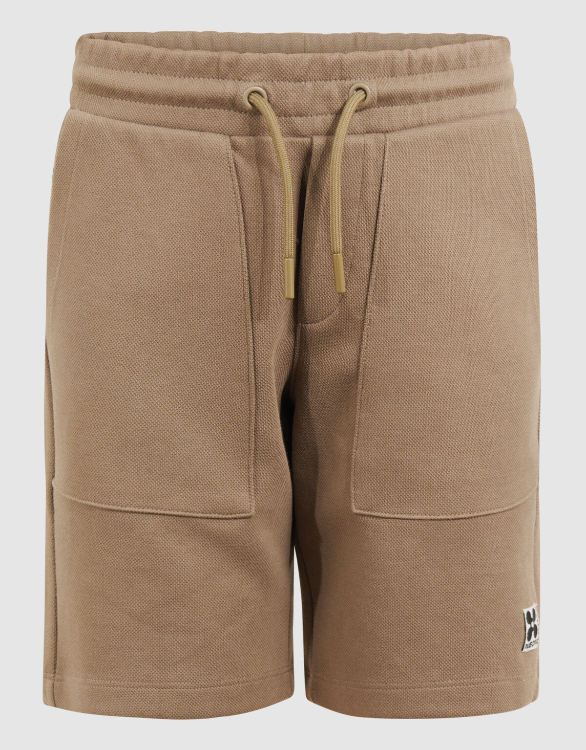 Pique Short Braun SHOEBY BOYS