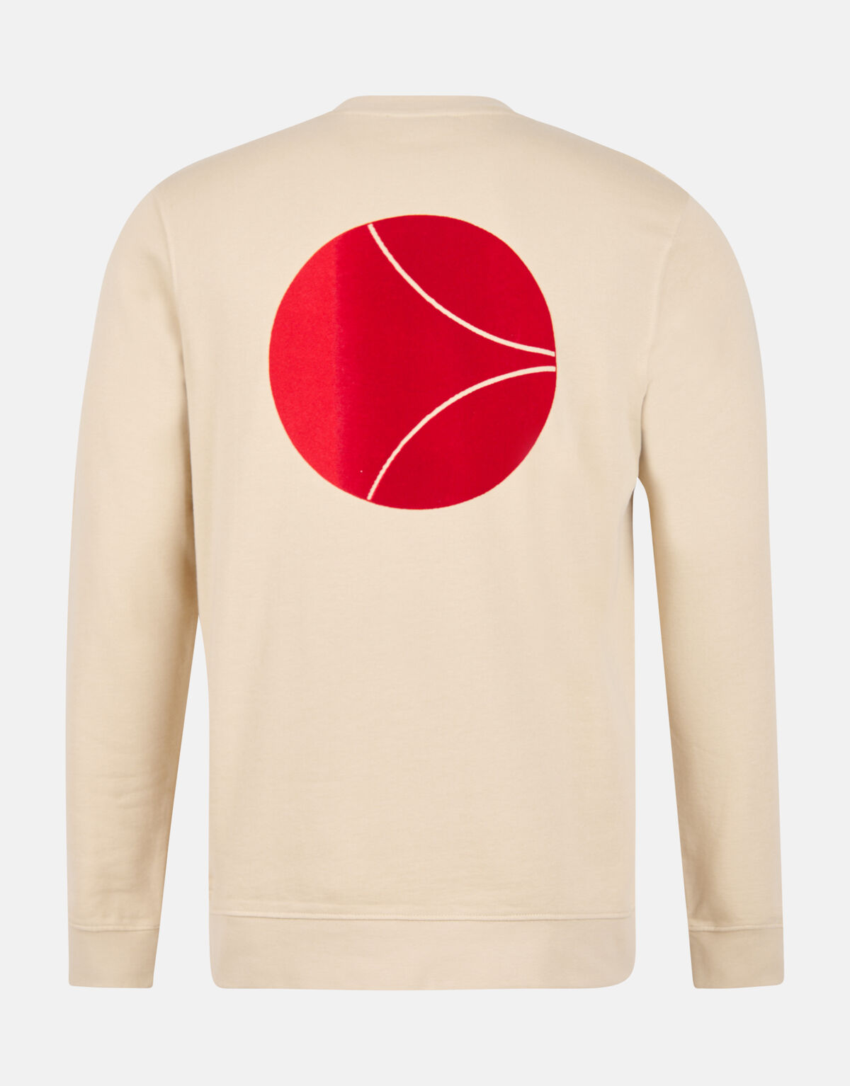 Sparkle Sweater Beige SHOEBY MEN