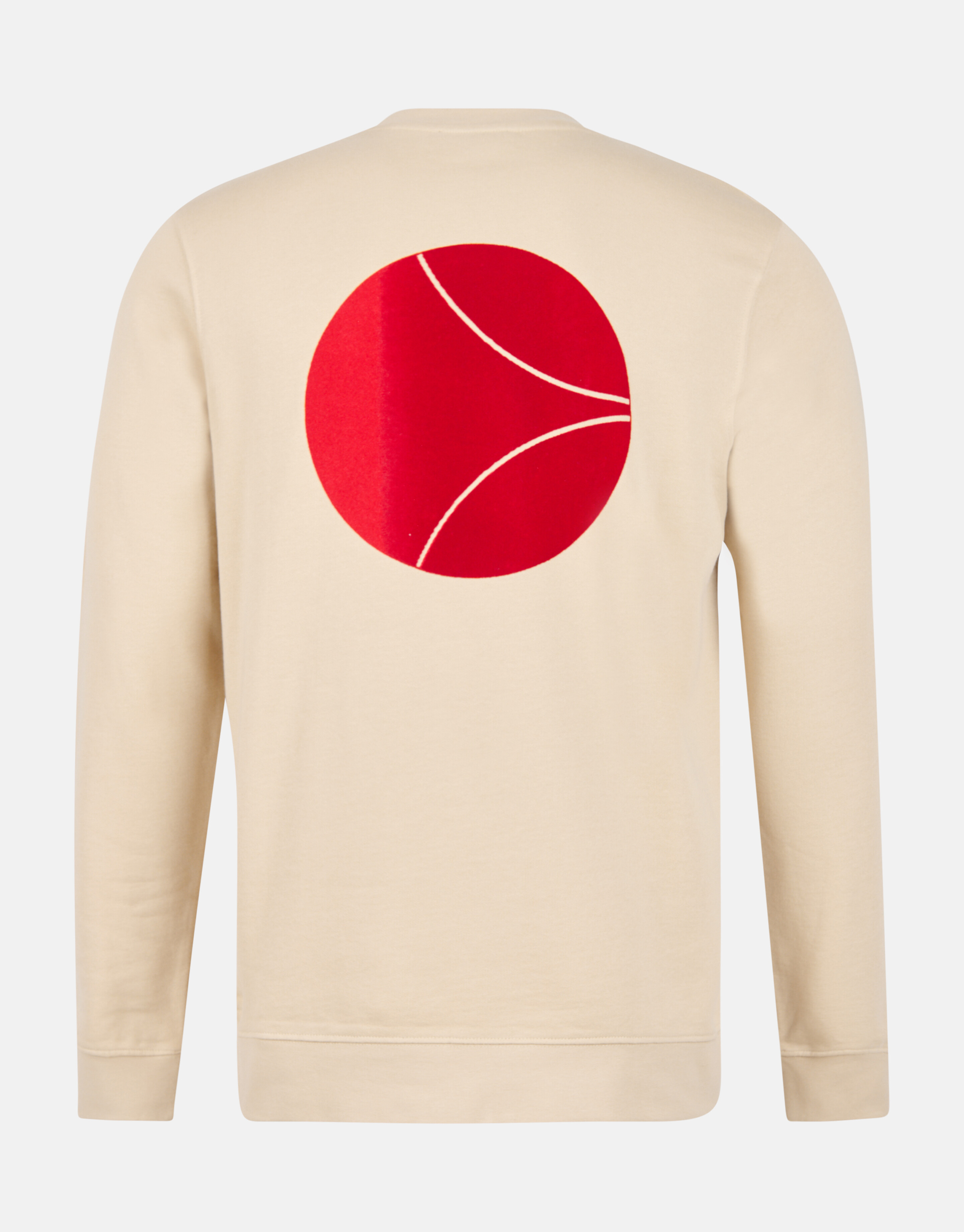 Sparkle Sweater Beige SHOEBY MEN