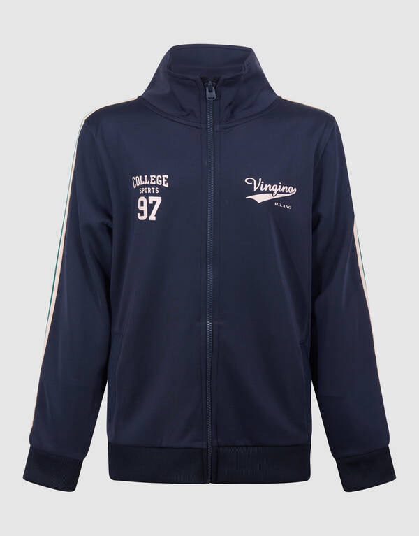 Colegio Vest Donkerblauw SHOEBY BOYS