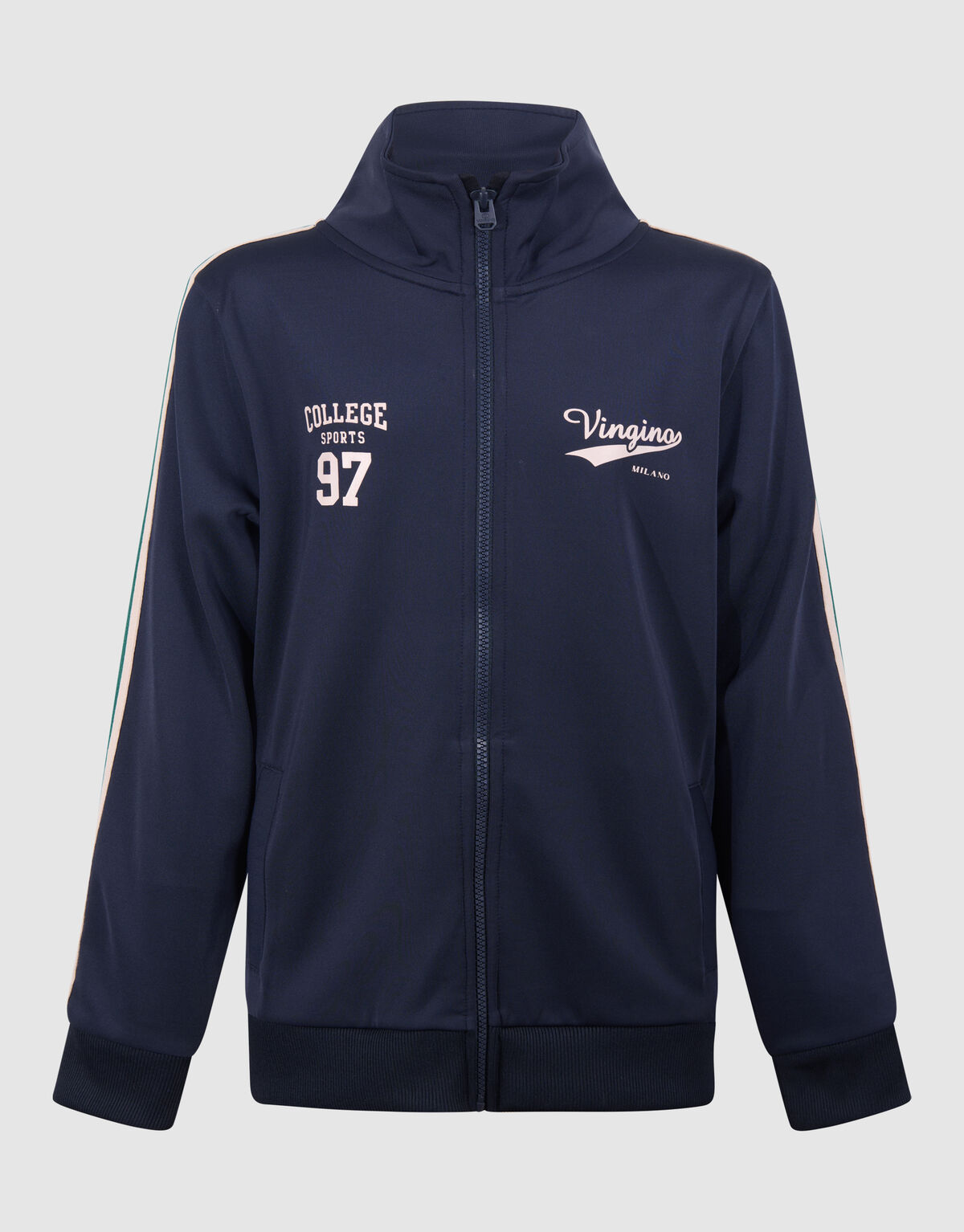 College-Weste Dunkelblau von Vingino SHOEBY BOYS