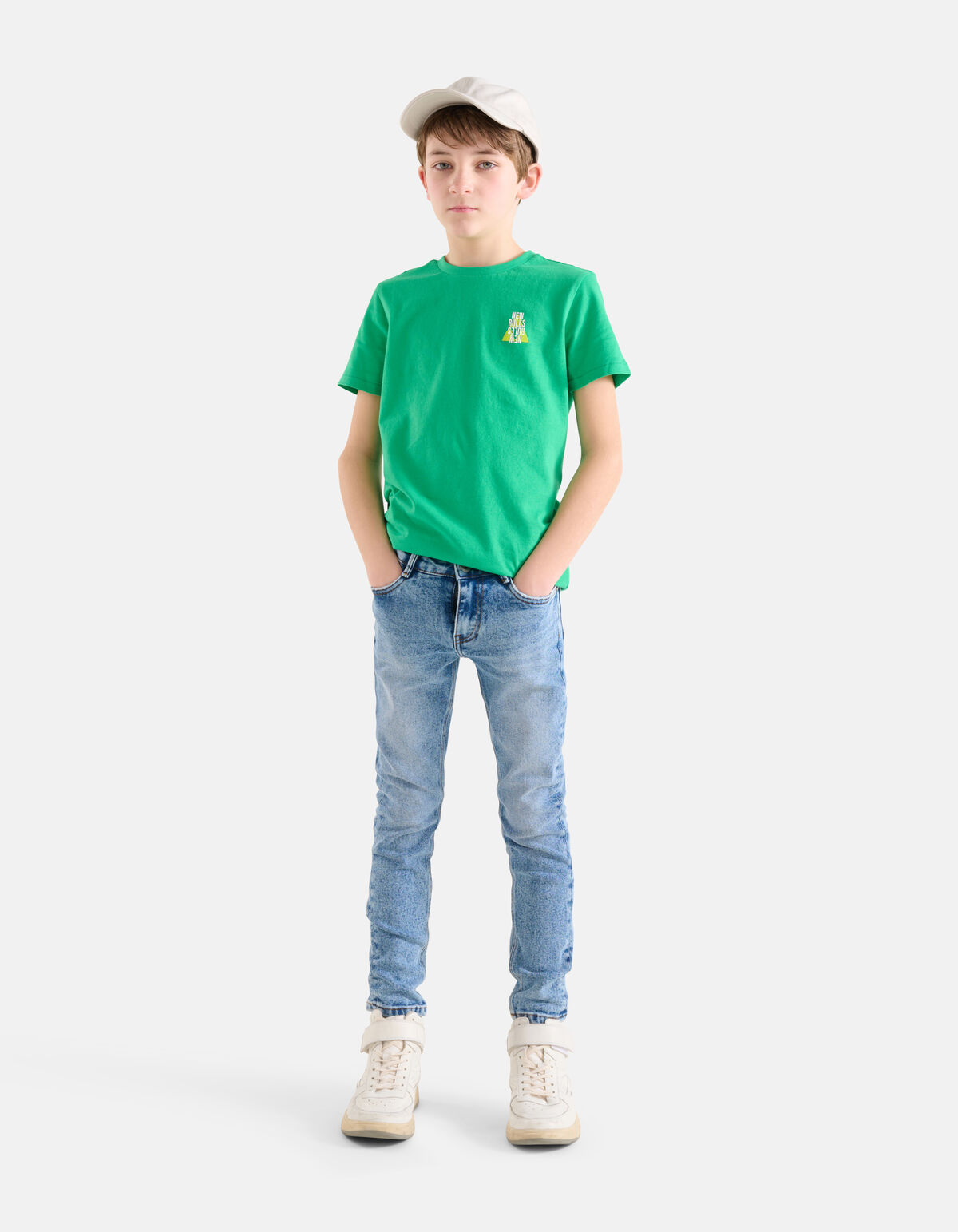 Tapered Jeans Ted SHOEBY BOYS