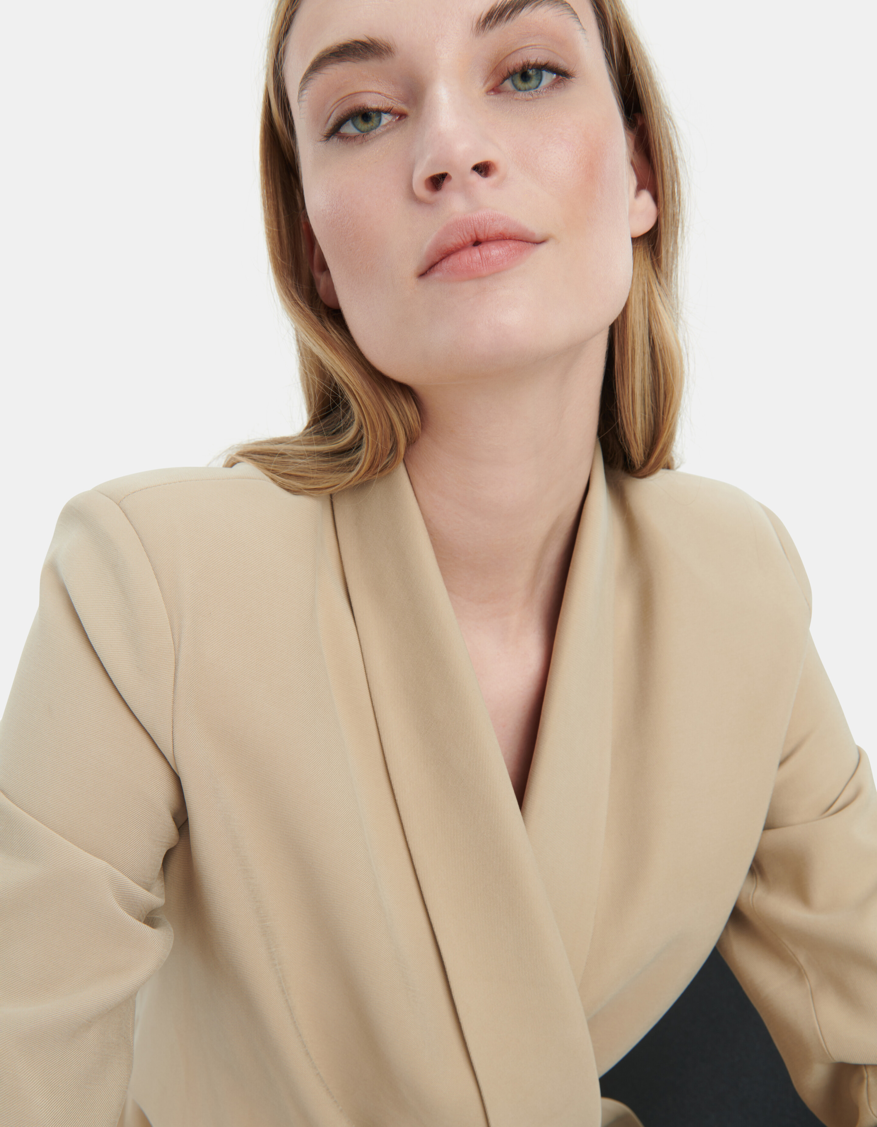 Soft Blazer By Mieke EKSEPT