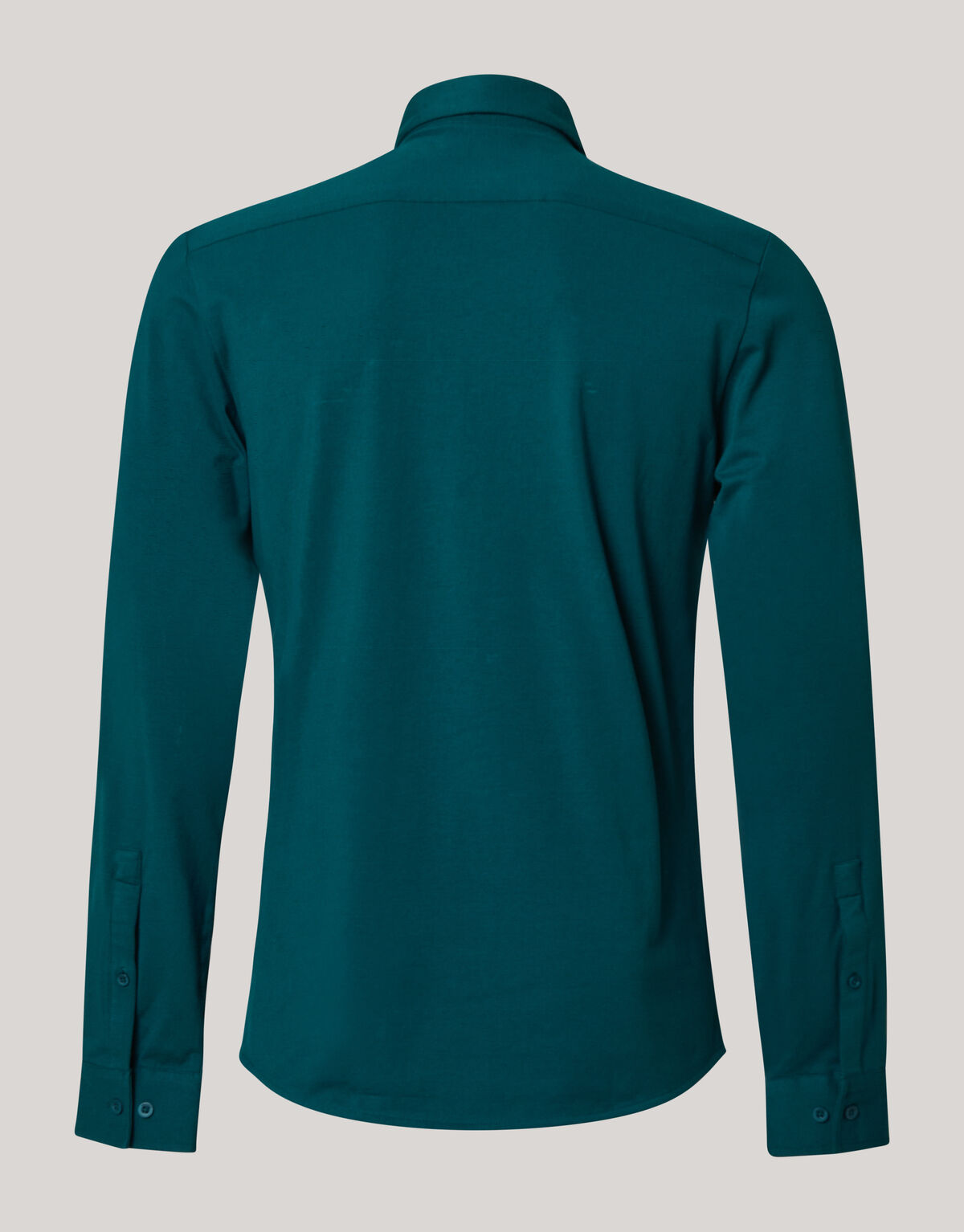Jersey Shirt Dunkelgrün SHOEBY MEN