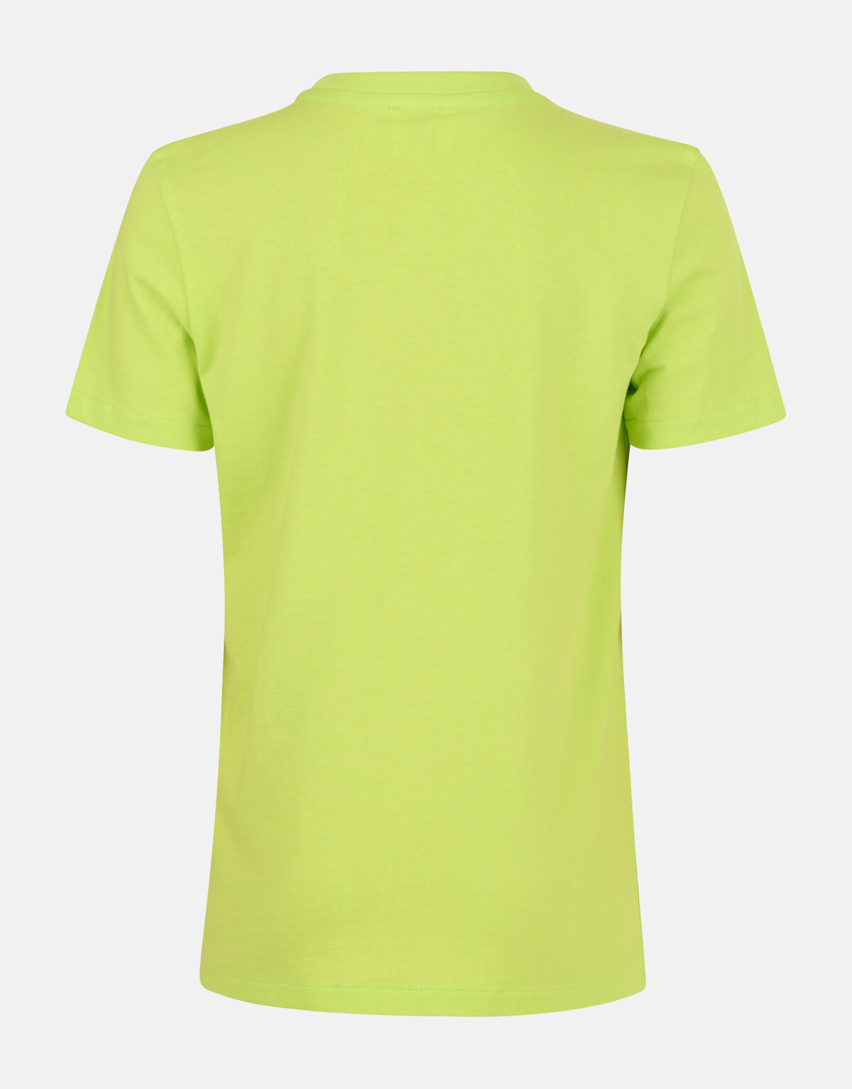 Kunstwerk T-shirt Lime Green SHOEBY BOYS