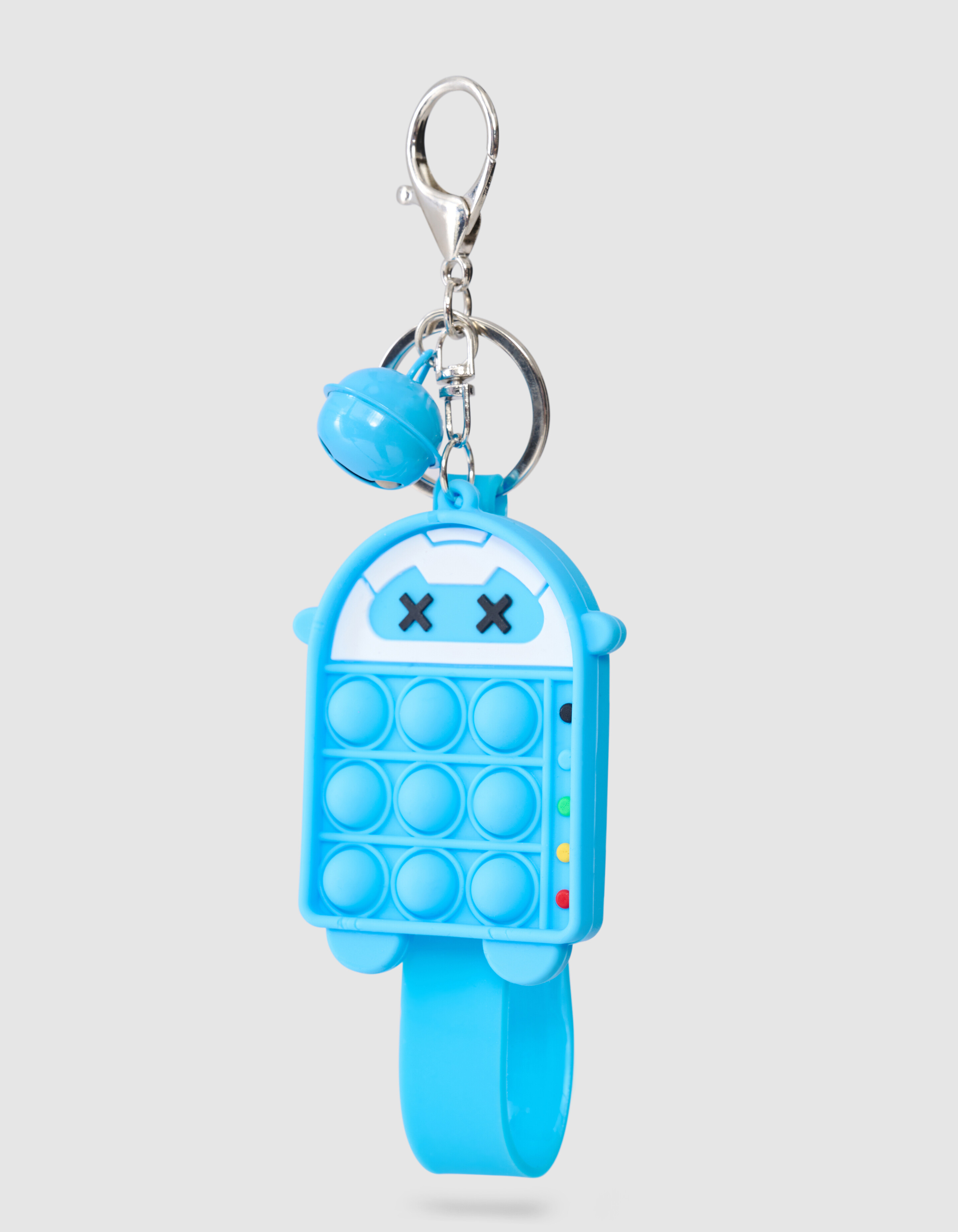 Roboter Schlüsselanhänger Blau SHOEBY ACCESSOIRES