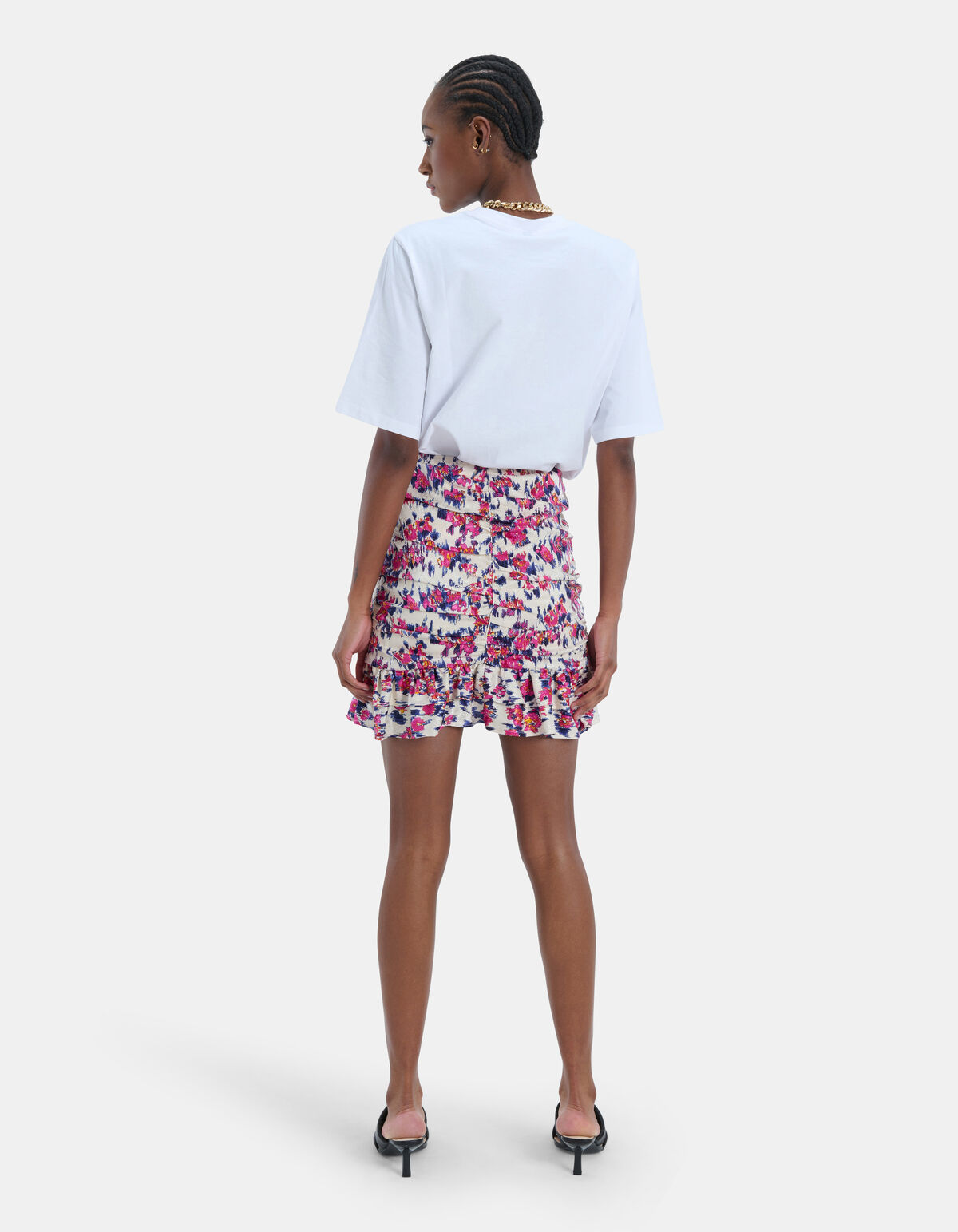 Lemon Patch T-Shirt EKSEPT