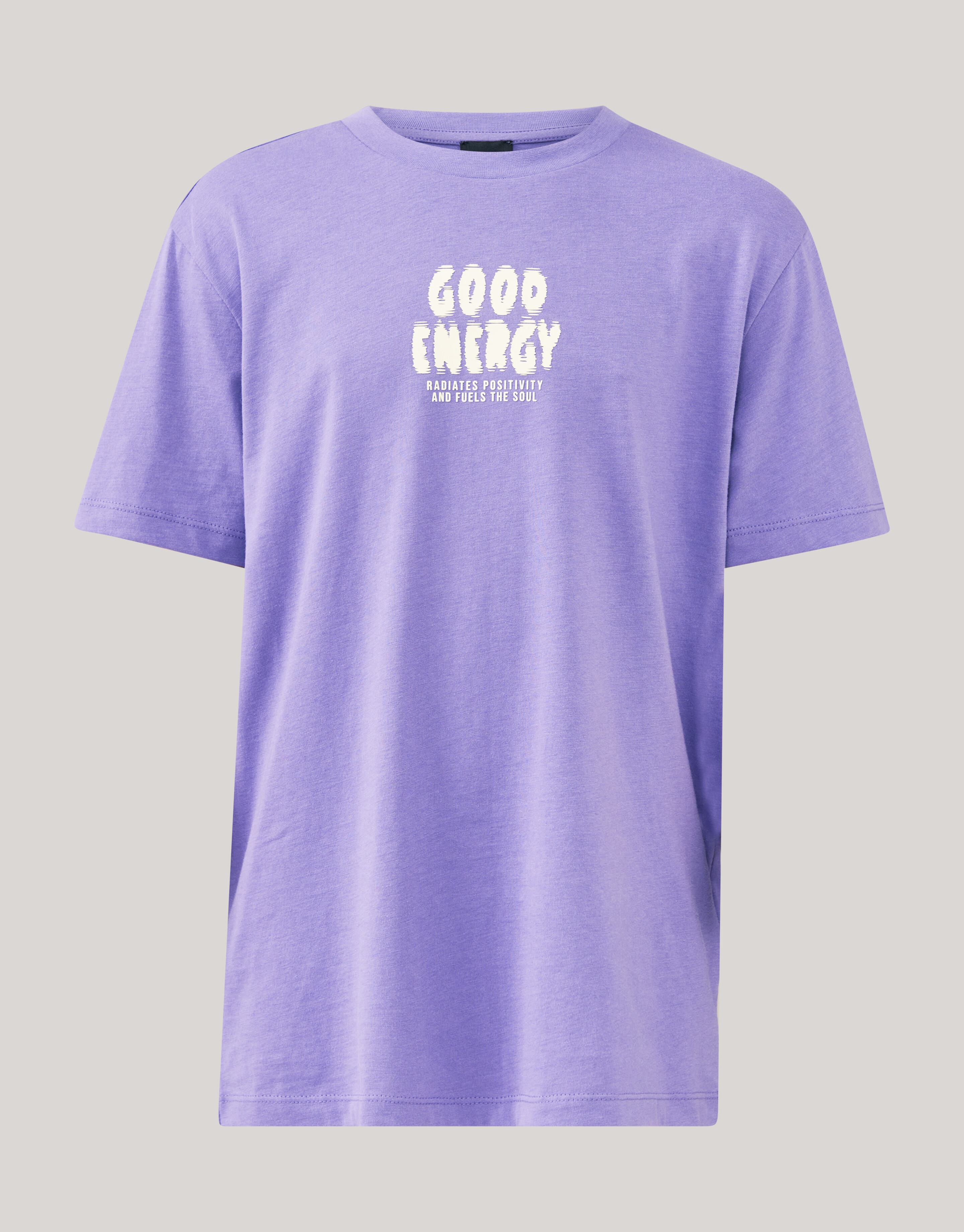 Artwork T-shirt Lila SHOEBY BOYS