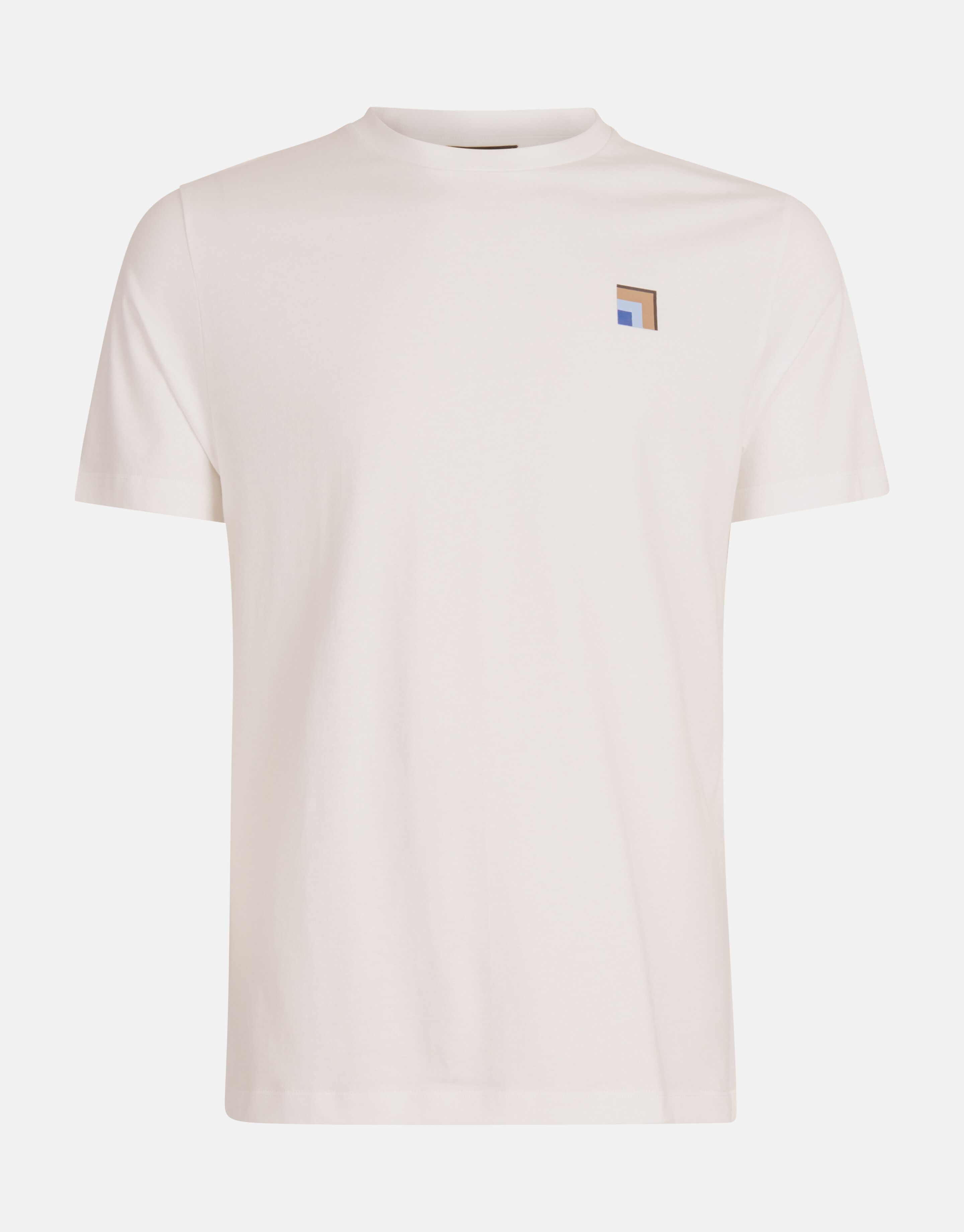 Artwork T-shirt Weiß SHOEBY MEN
