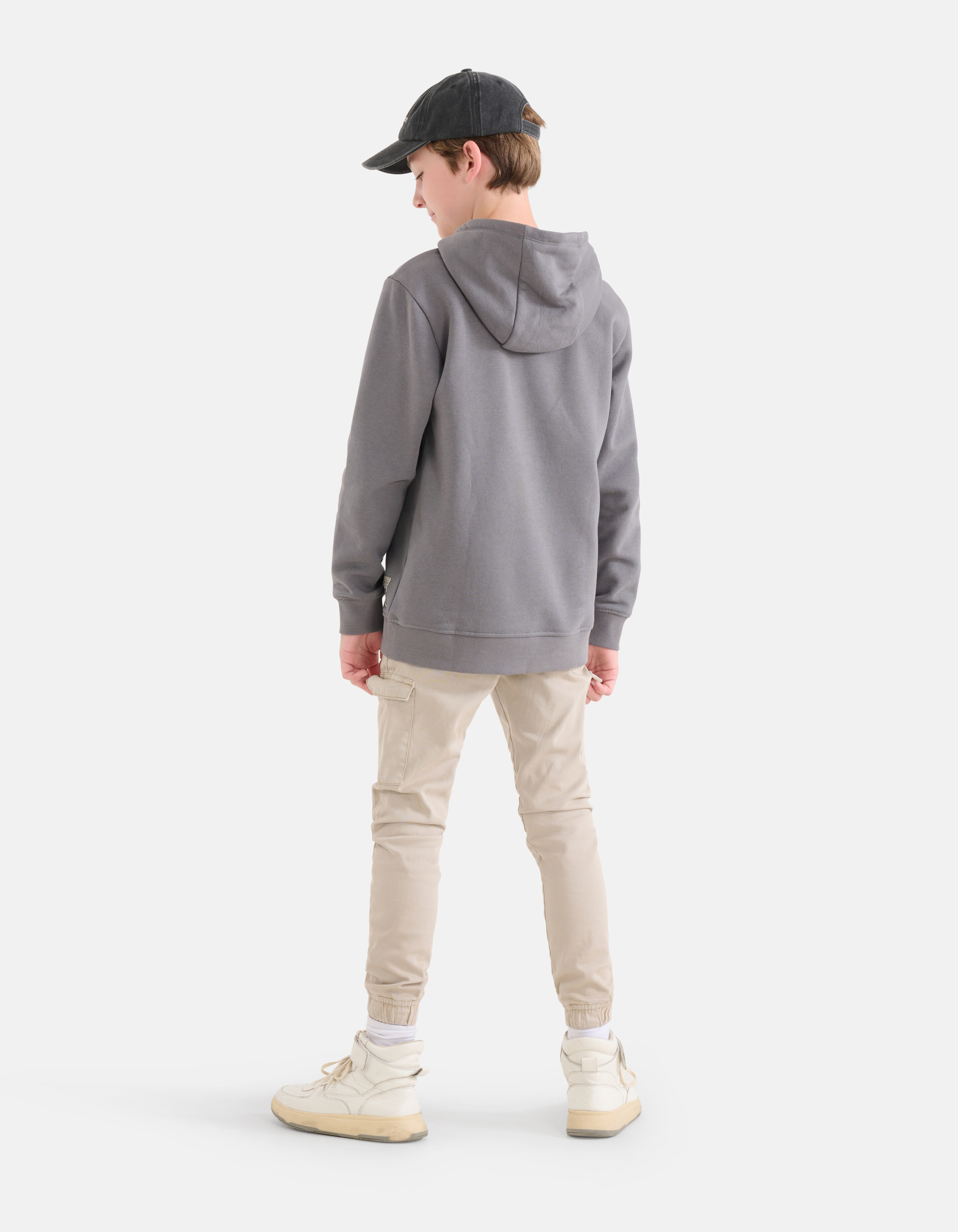 Kapuzenpullover Simon SHOEBY BOYS