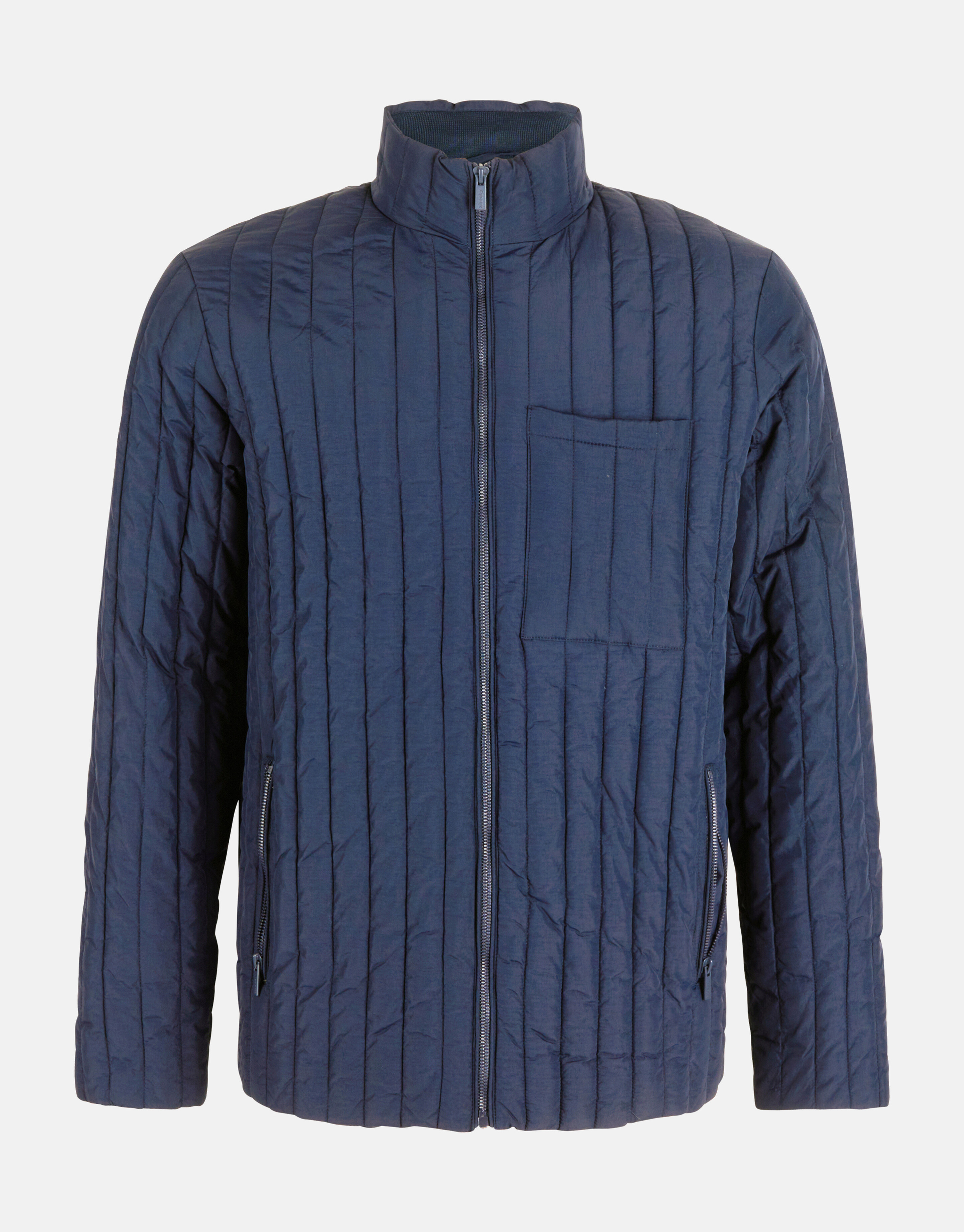 Steppjacke Dunkelblau SHOEBY MEN
