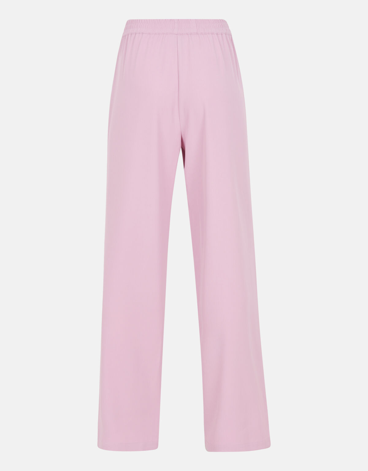 City Label Wide Leg Broek Lichtroze SHOEBY WOMEN