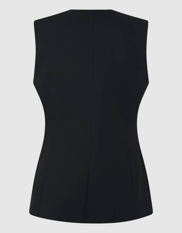 Schwarze Weste SHOEBY WOMEN