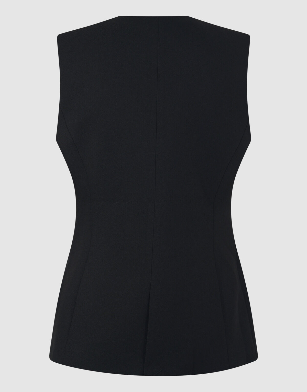 Sanduhr-Weste Schwarz SHOEBY WOMEN