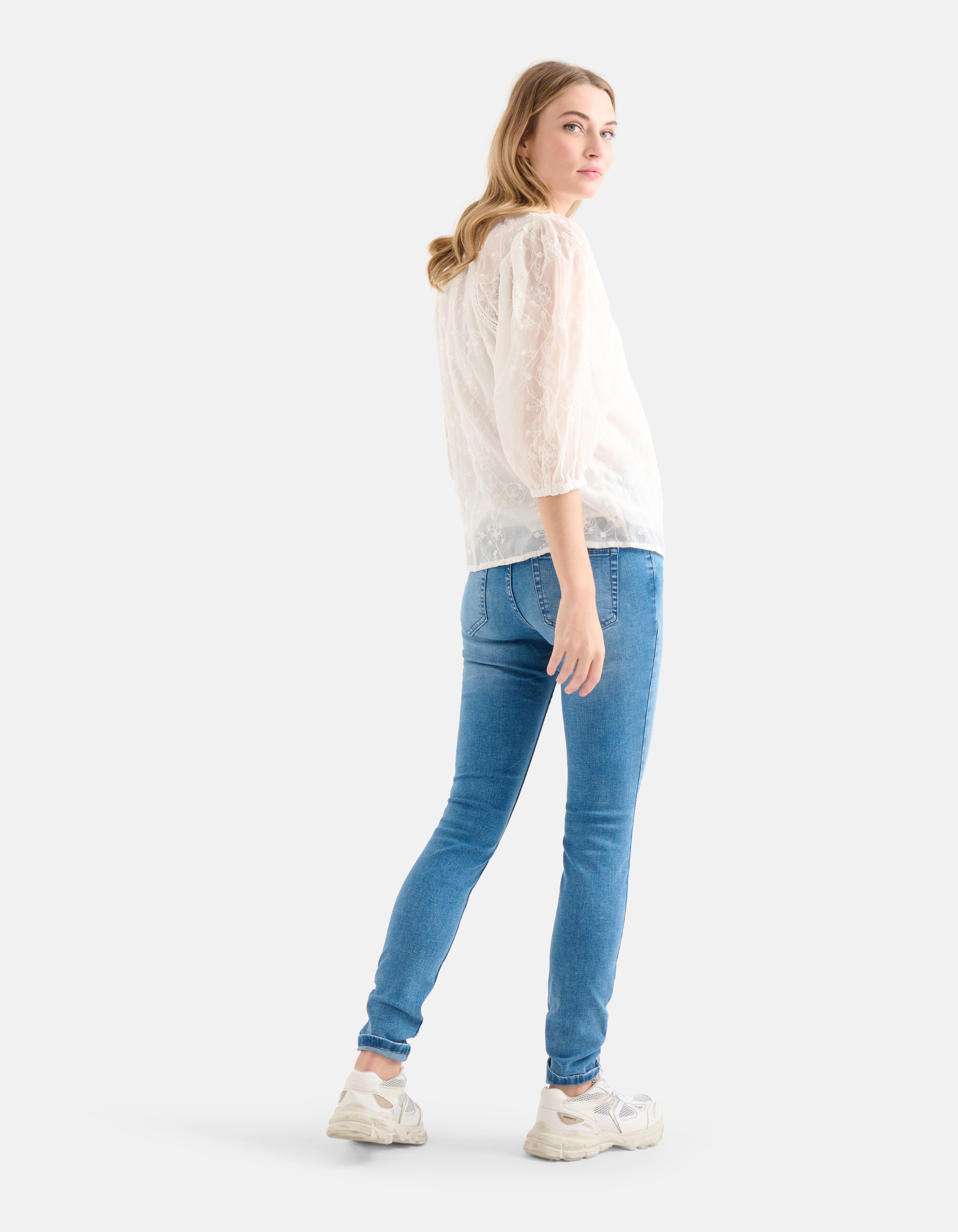 Skinny Jeans Blau Länge 32 SHOEBY WOMEN