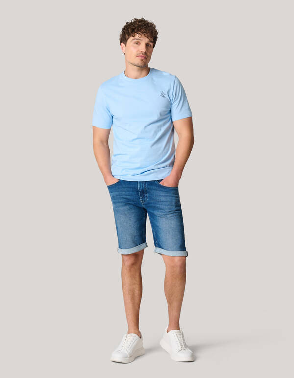Lewis Shorts Dunkelblau Refill