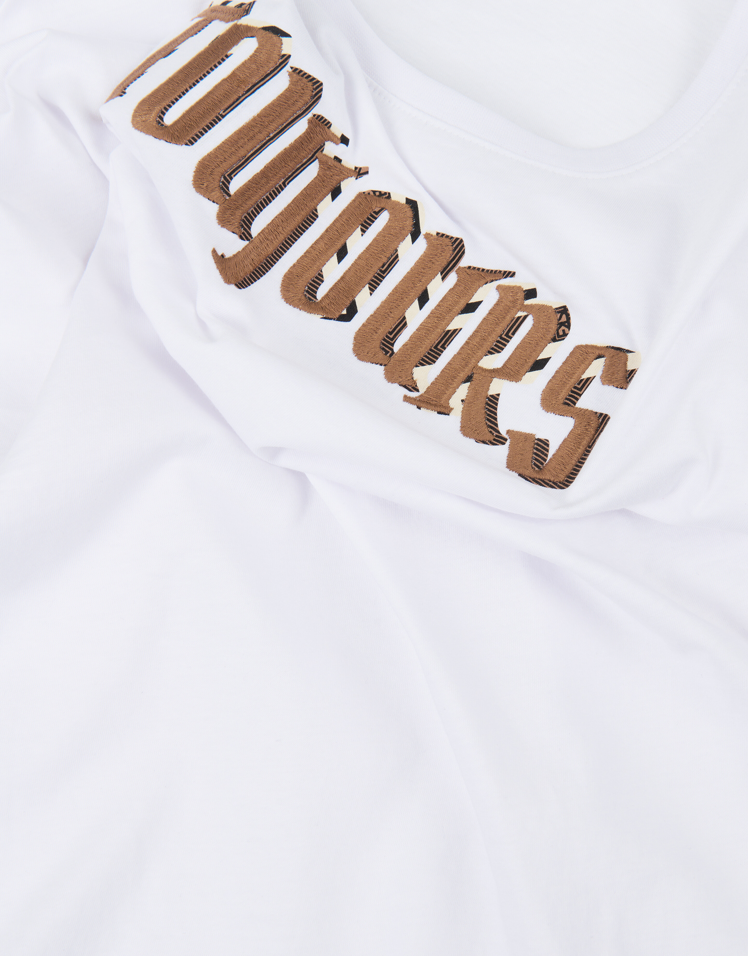 T-Shirt mit Textdruck Weiß SHOEBY WOMEN