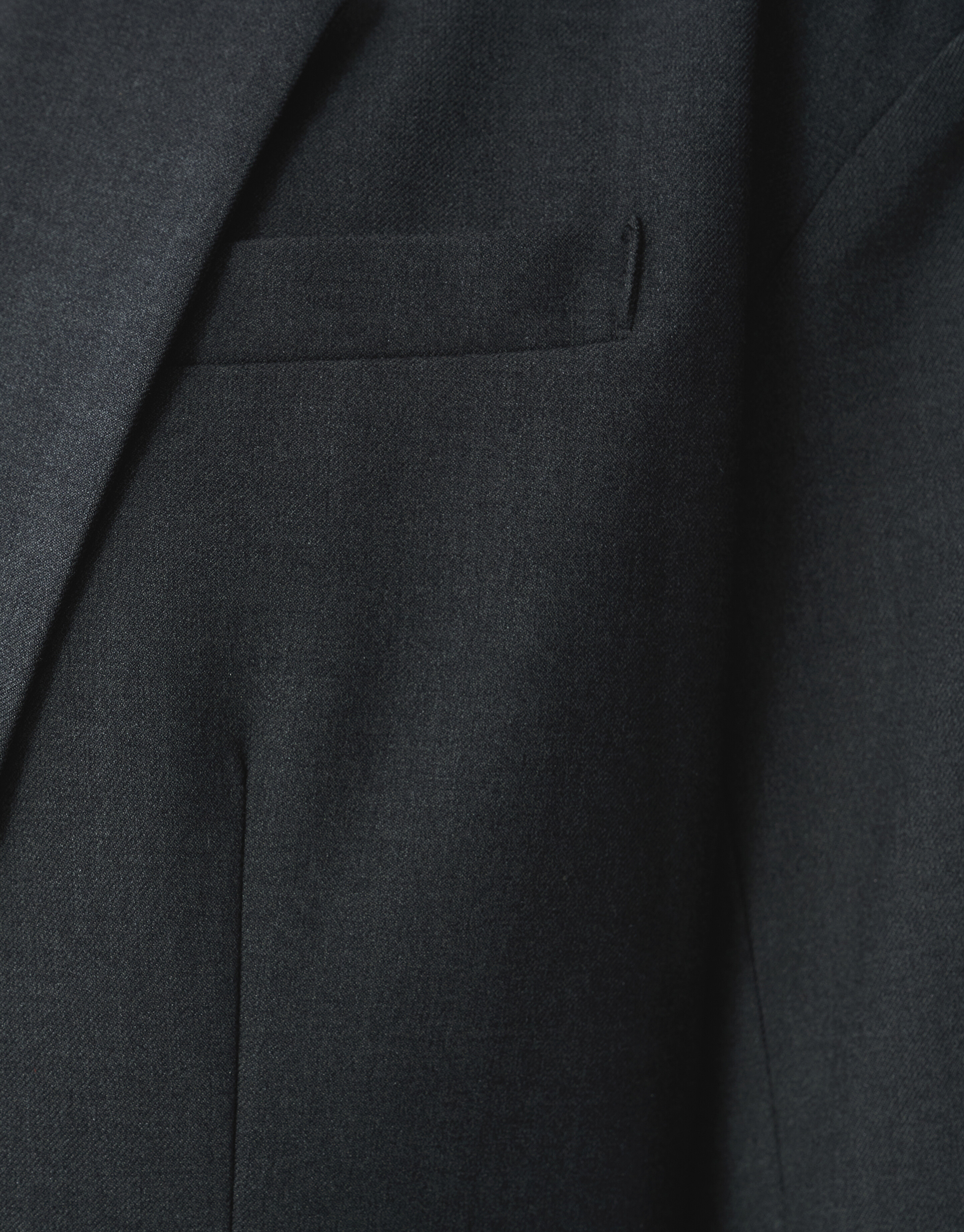 Übergroßer Blazer Dunkelgrau SHOEBY WOMEN