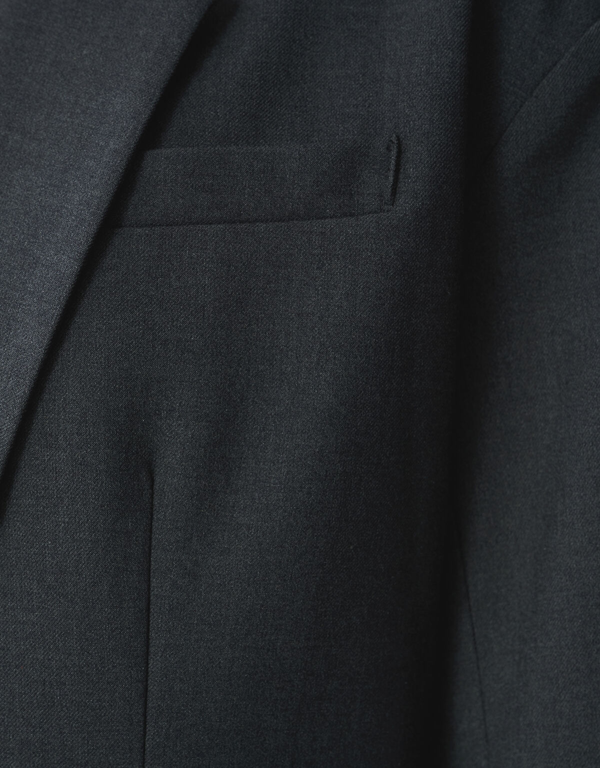 Übergroßer Blazer Dunkelgrau SHOEBY WOMEN
